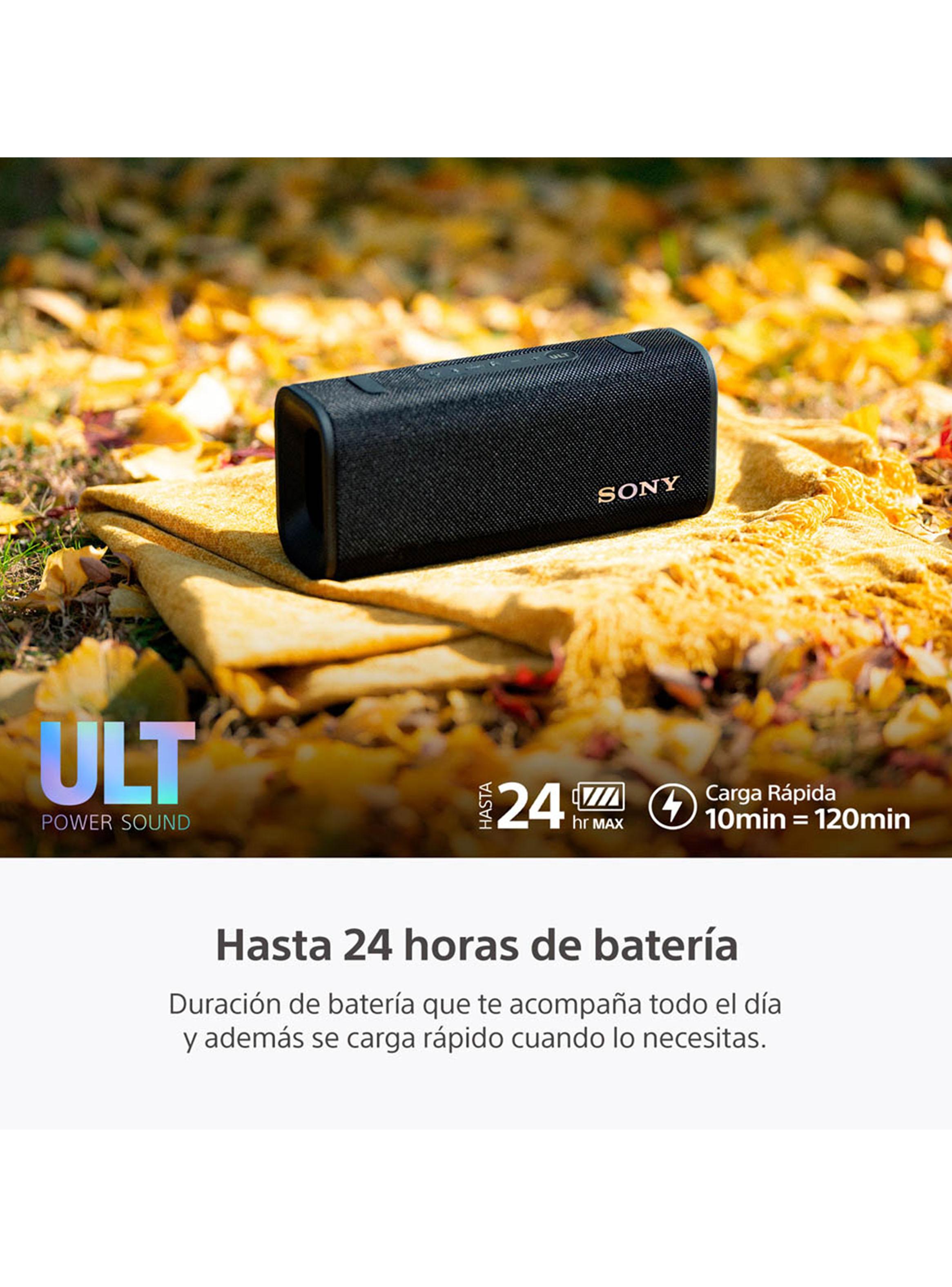 Parlante Portátil Inalámbrico ULT FIELD 5 Negro-5