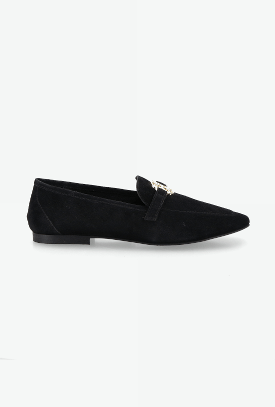 Mocasín Cuero con Herraje Mujer-4
