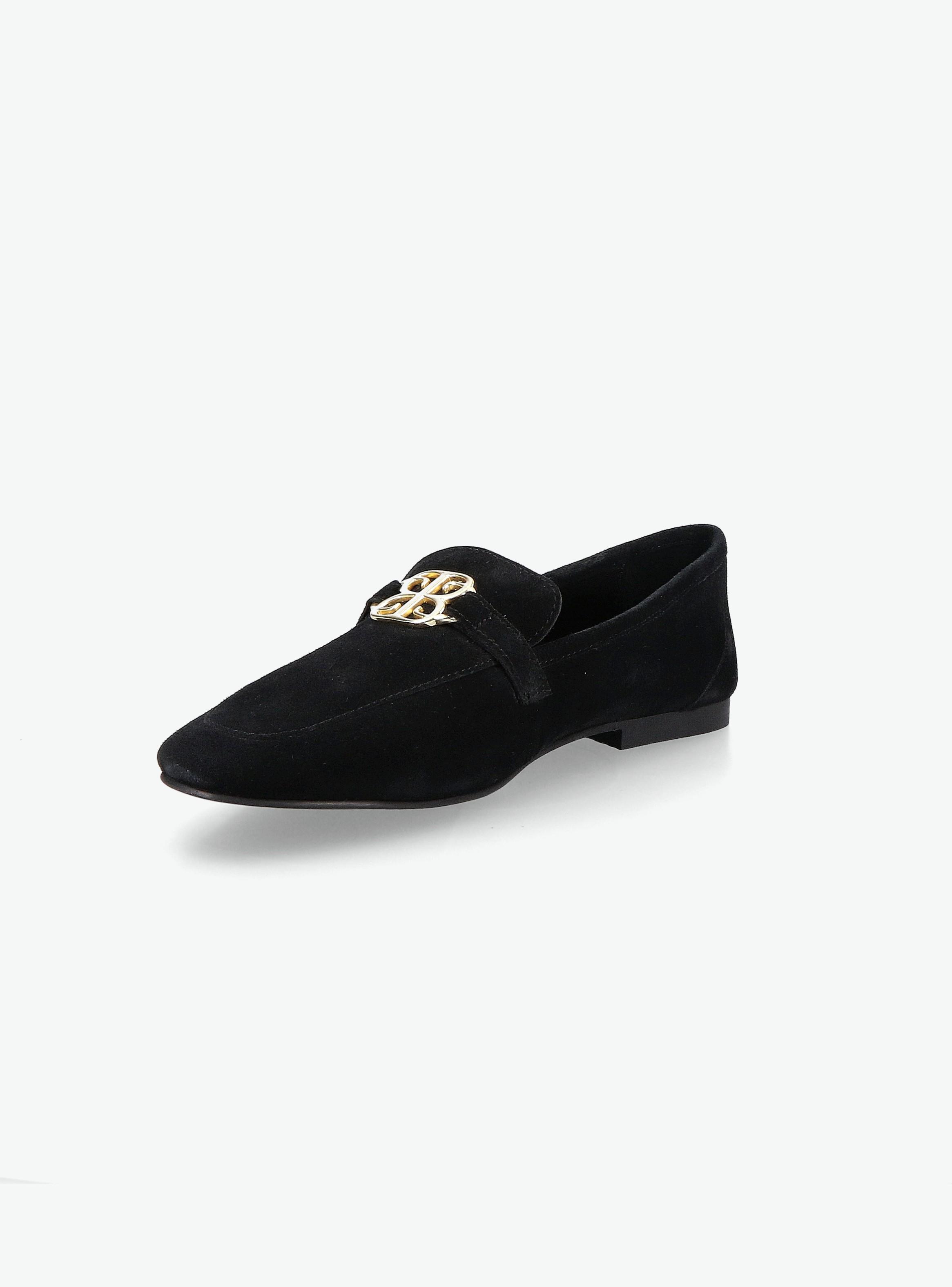 Mocasín Cuero con Herraje Mujer-2