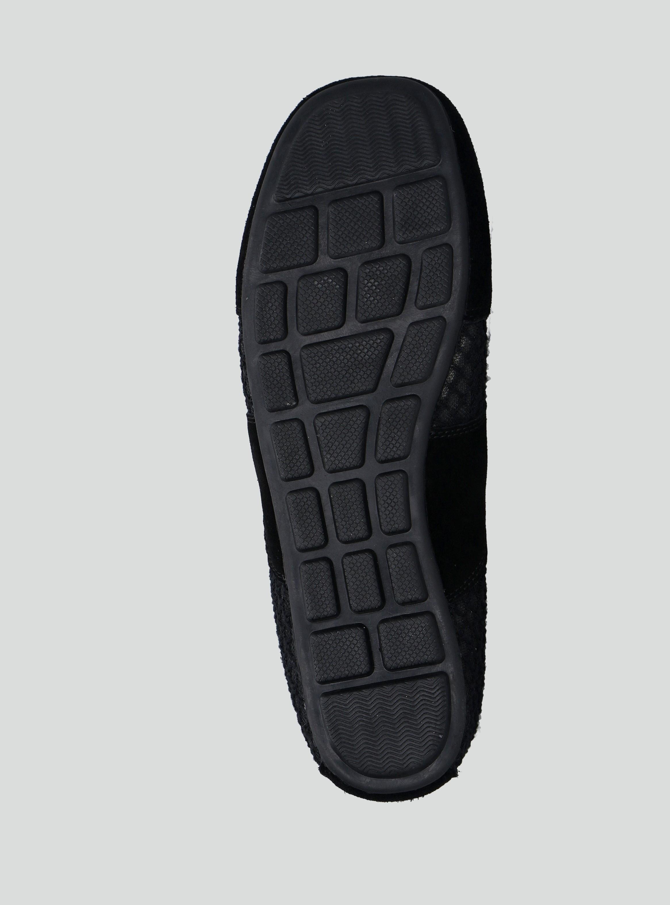 Zapatilla Urbana Plana con Malla Mujer-2