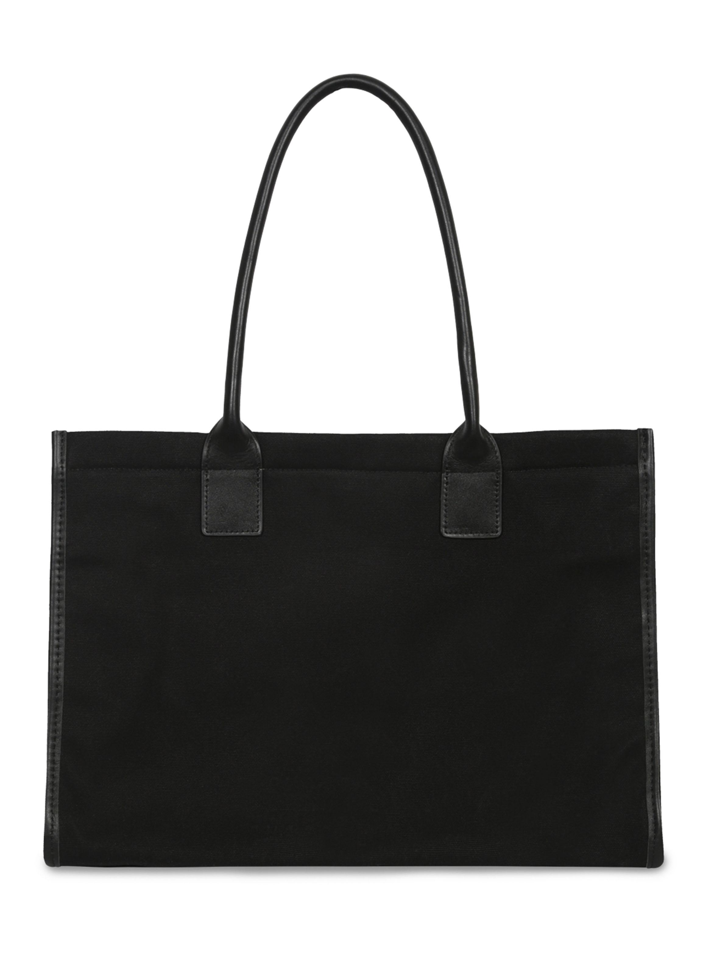 Cartera Tote Bag Black-2