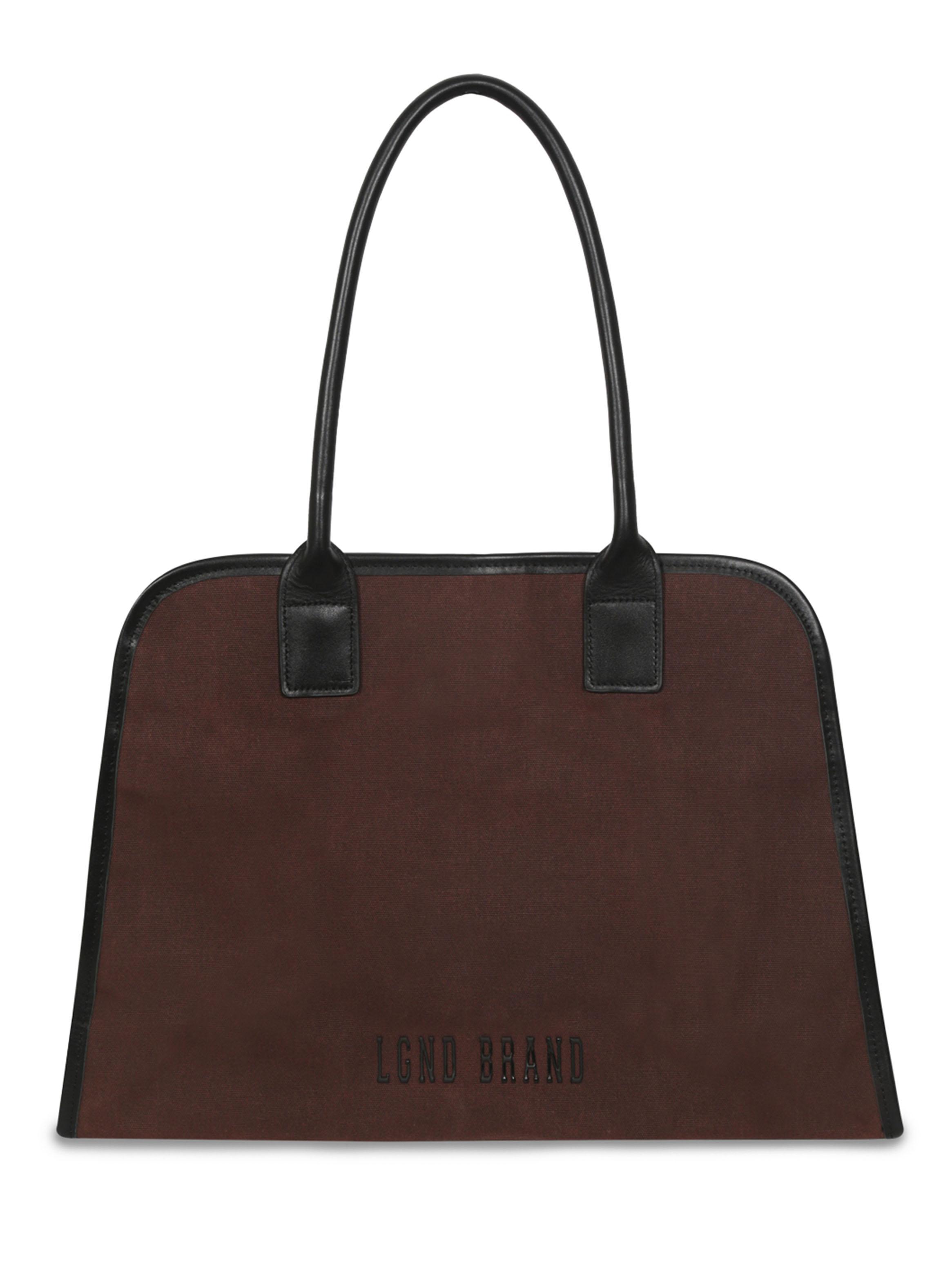 Cartera de Hombro New Tote Bag Brown-0