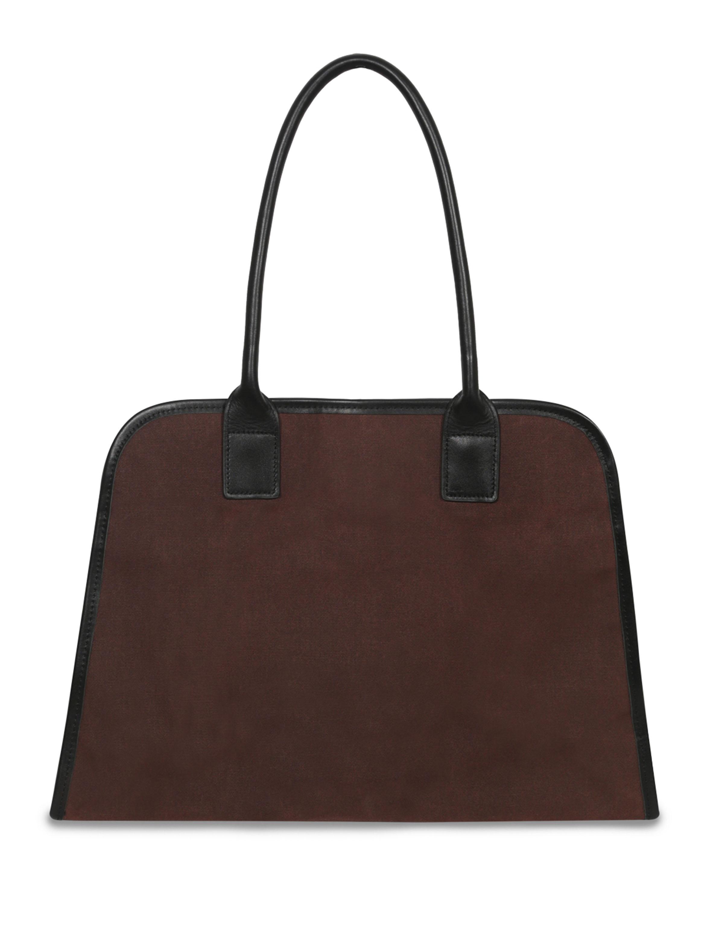 Cartera de Hombro New Tote Bag Brown-1