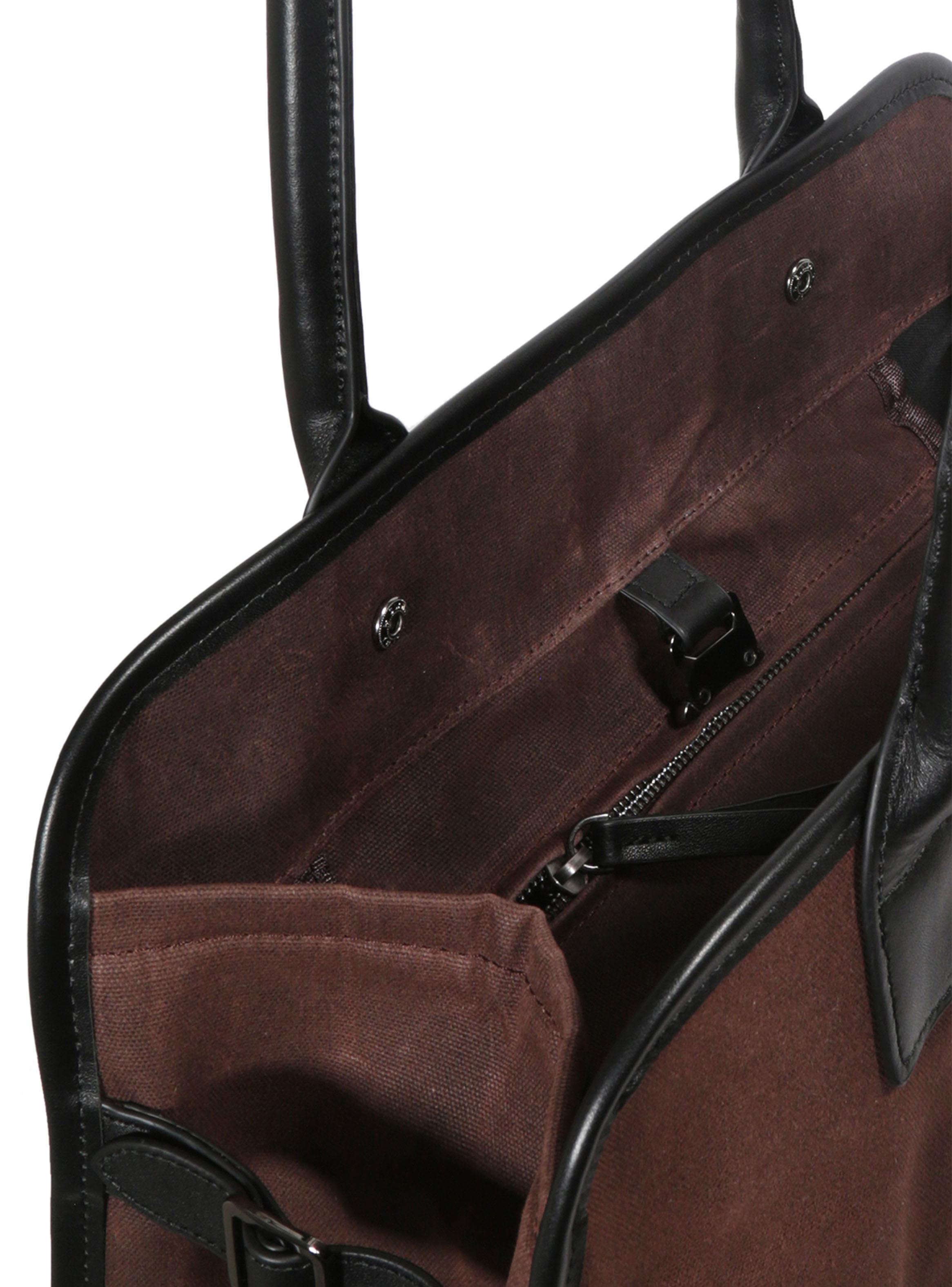 Cartera de Hombro New Tote Bag Brown-3