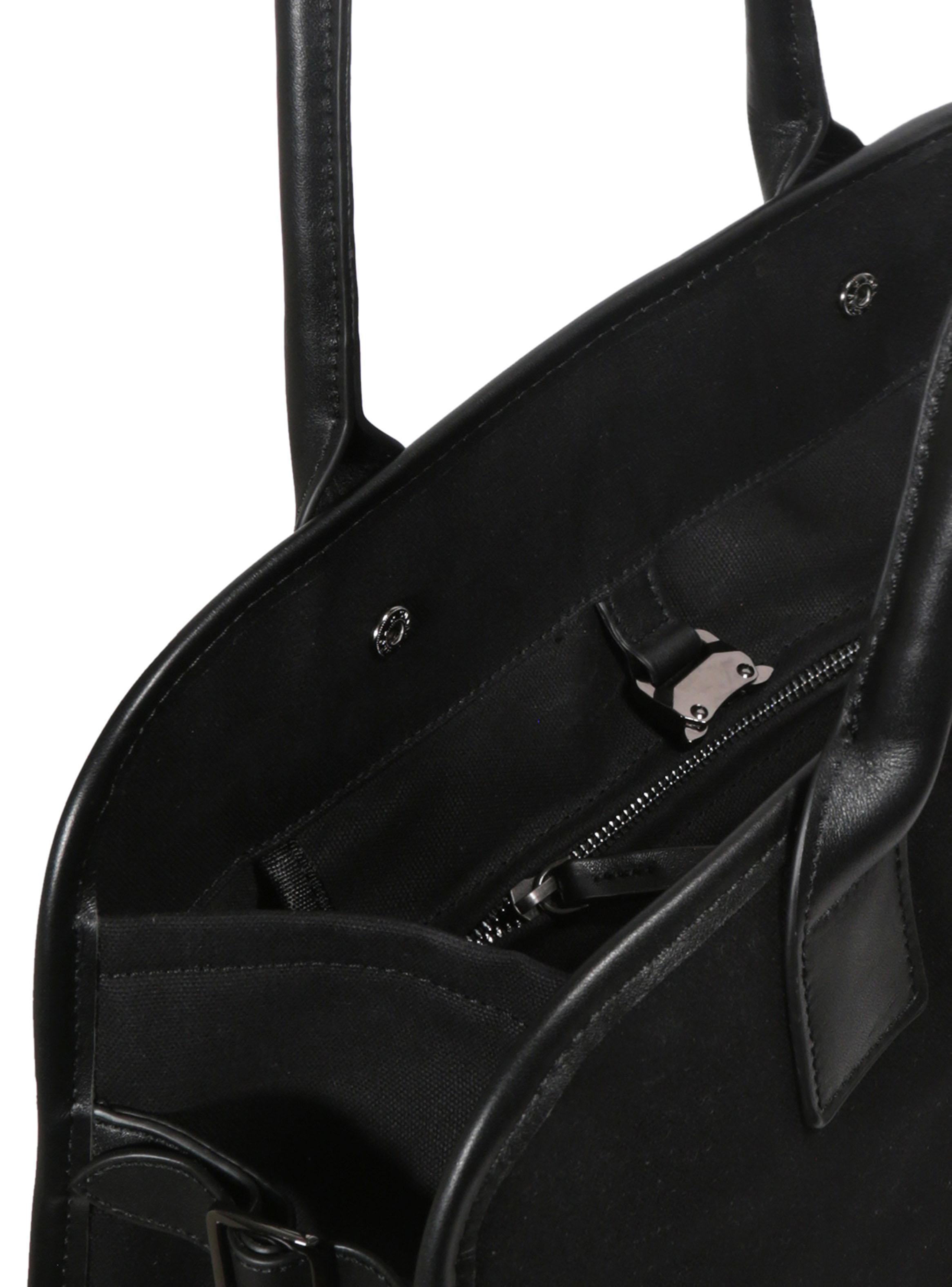 Cartera New Tote Bag Black-3