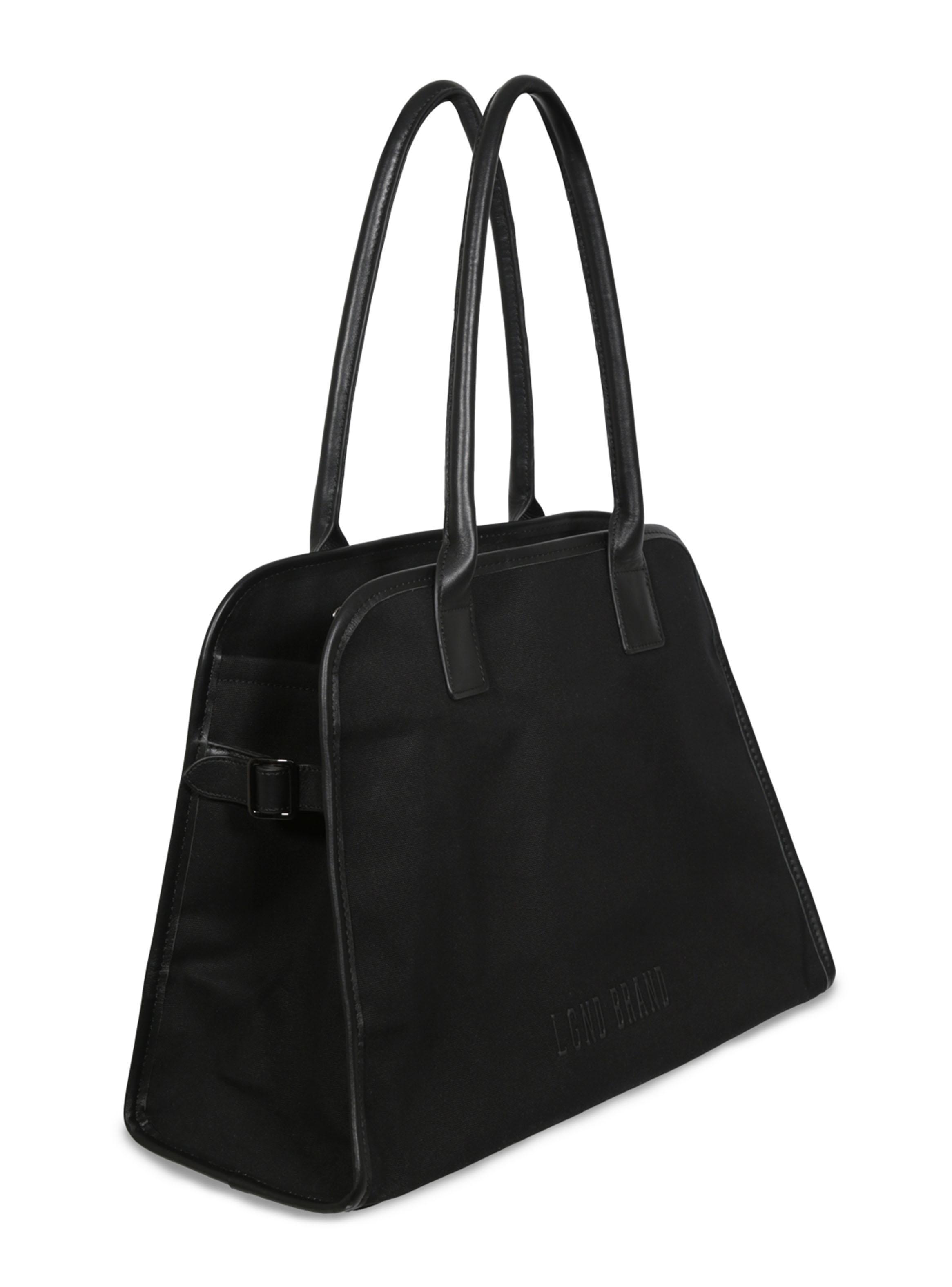 Cartera New Tote Bag Black-2