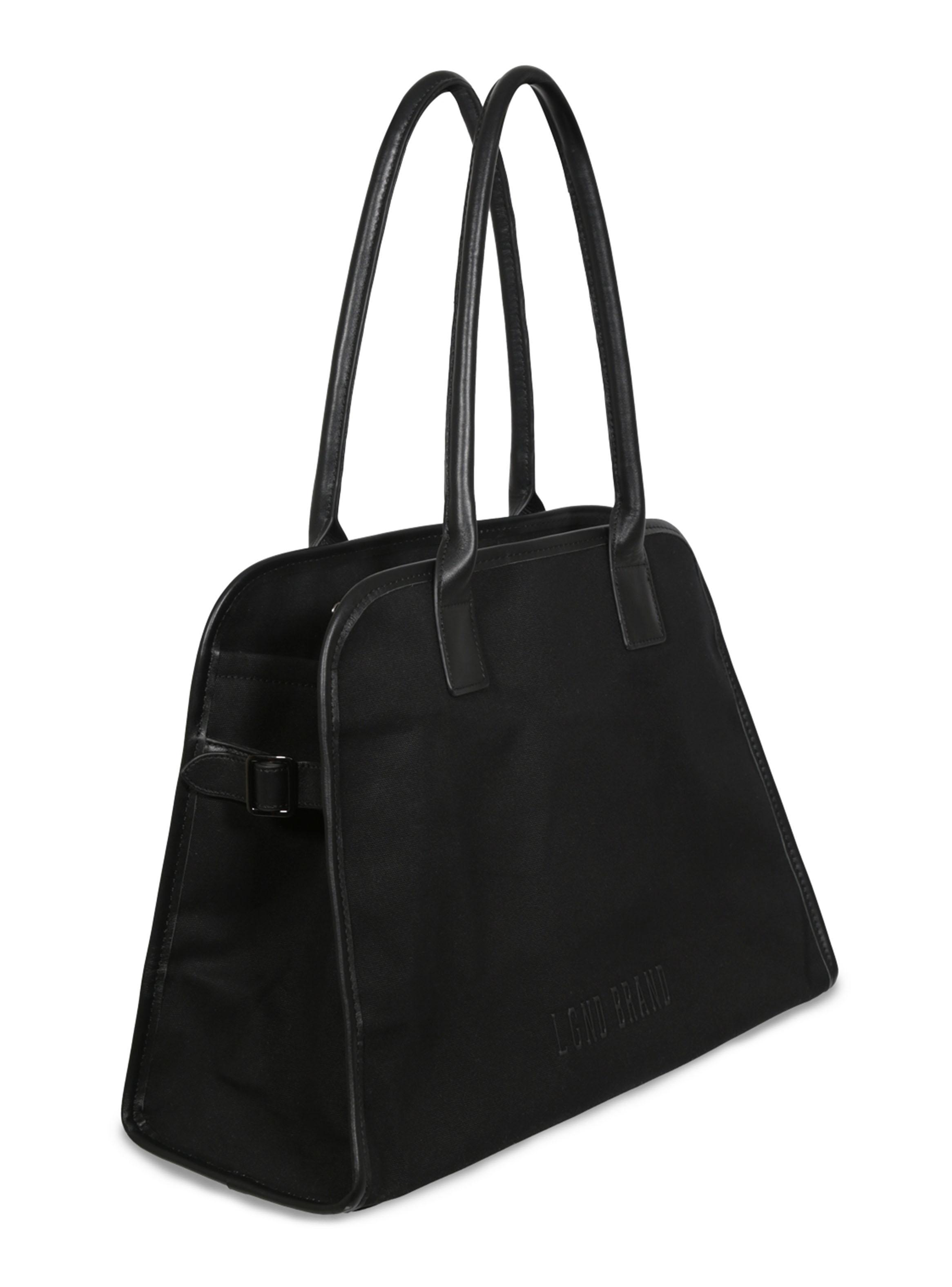 Cartera New Tote Bag Black-3