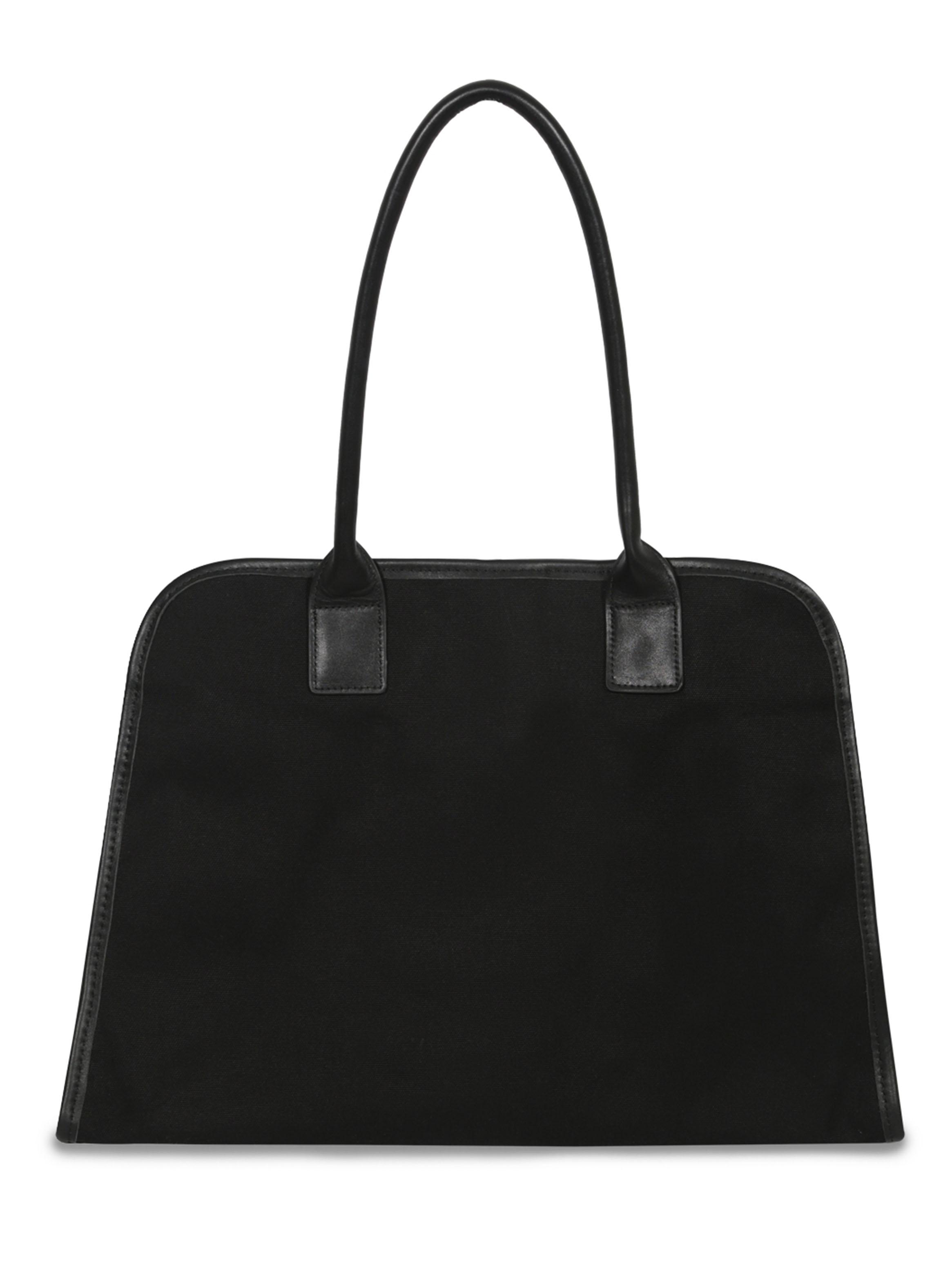 Cartera New Tote Bag Black-2