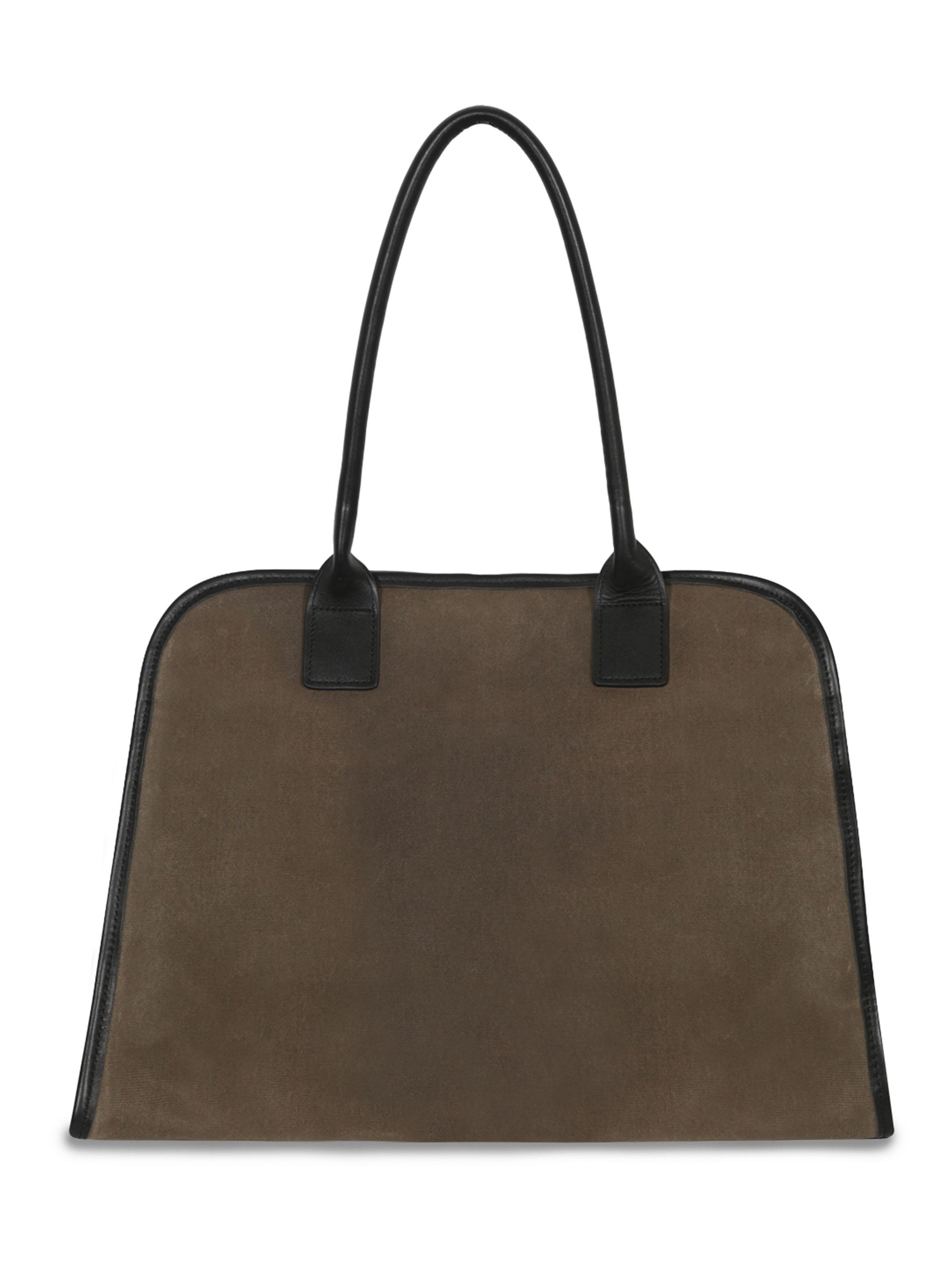 Cartera New Tote Bag Green-1