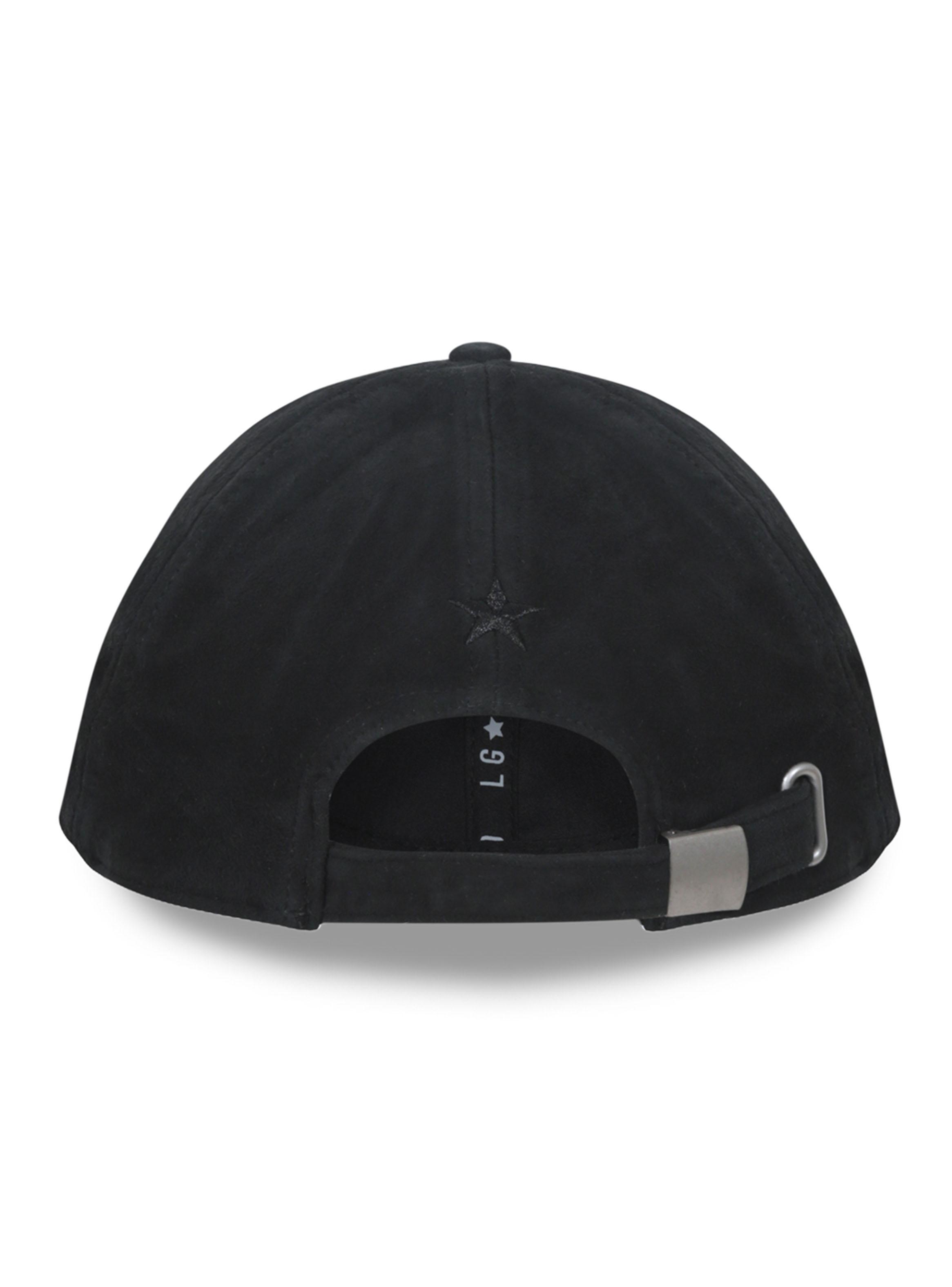 Jockey Black Suede Star Cuero Gamuza-2