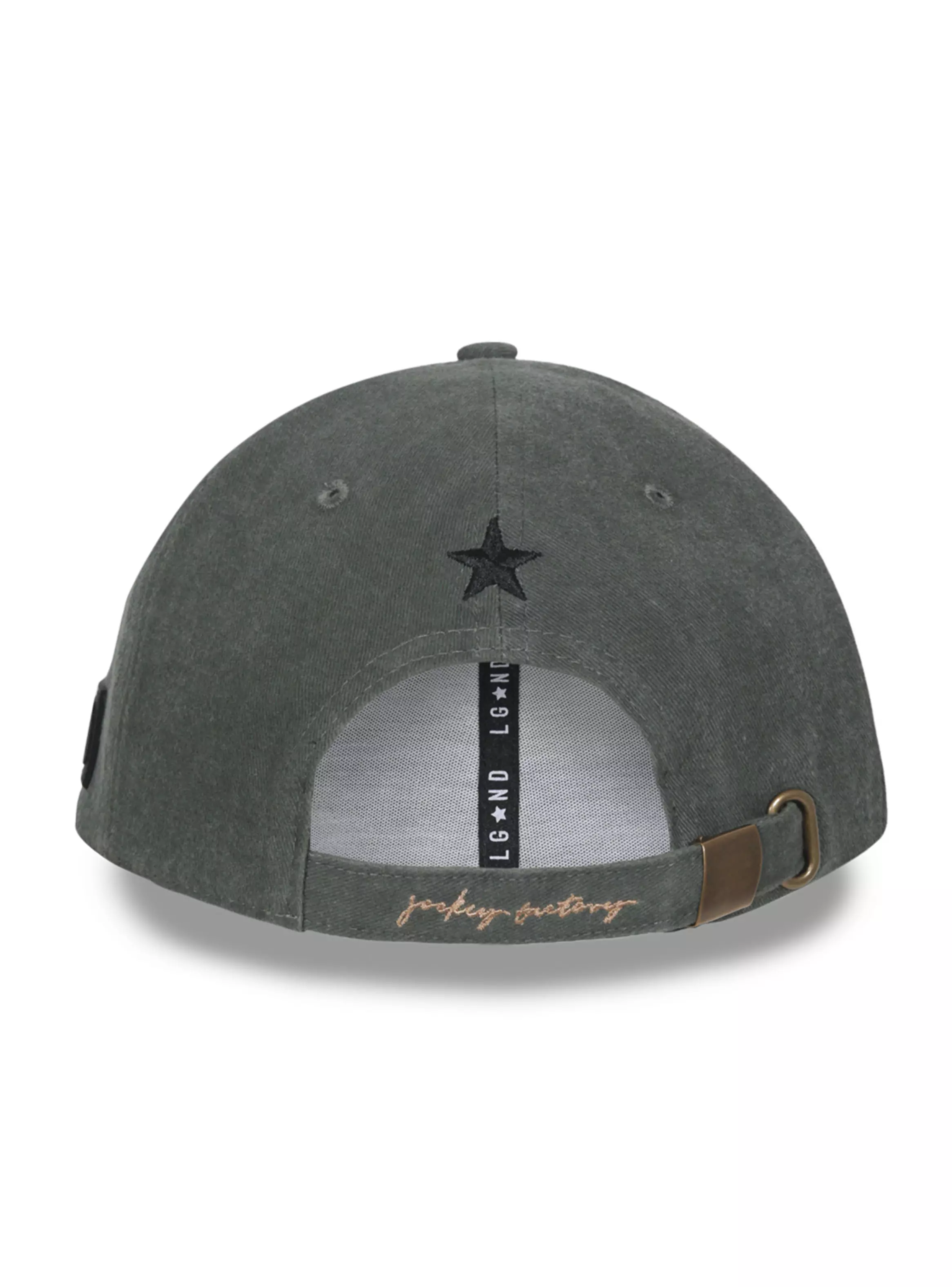 Jockey New Green Gold Star-2