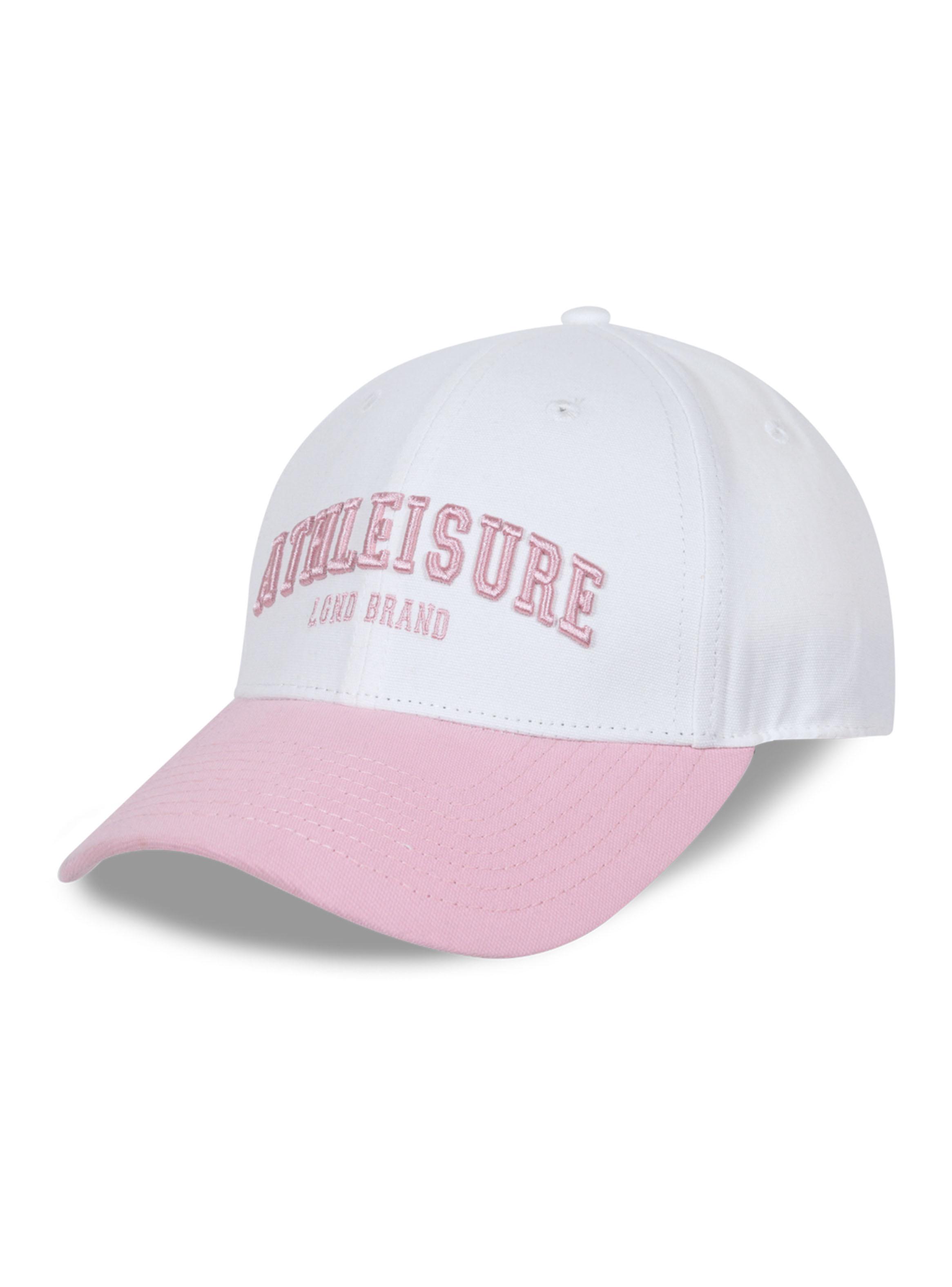 Jockey White Pink Athleisure-2