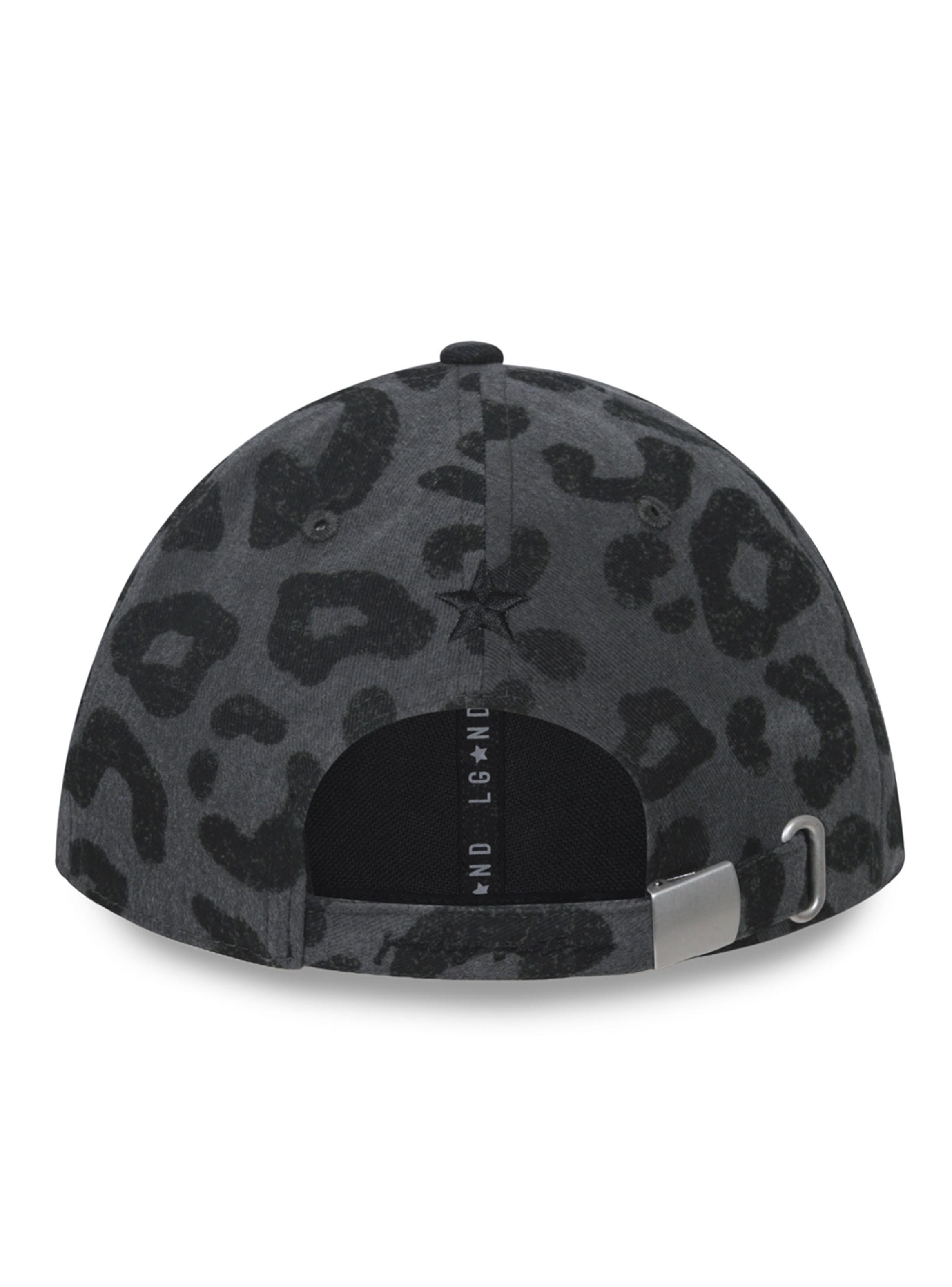 Jockey Black Cheetah Stone Star-2