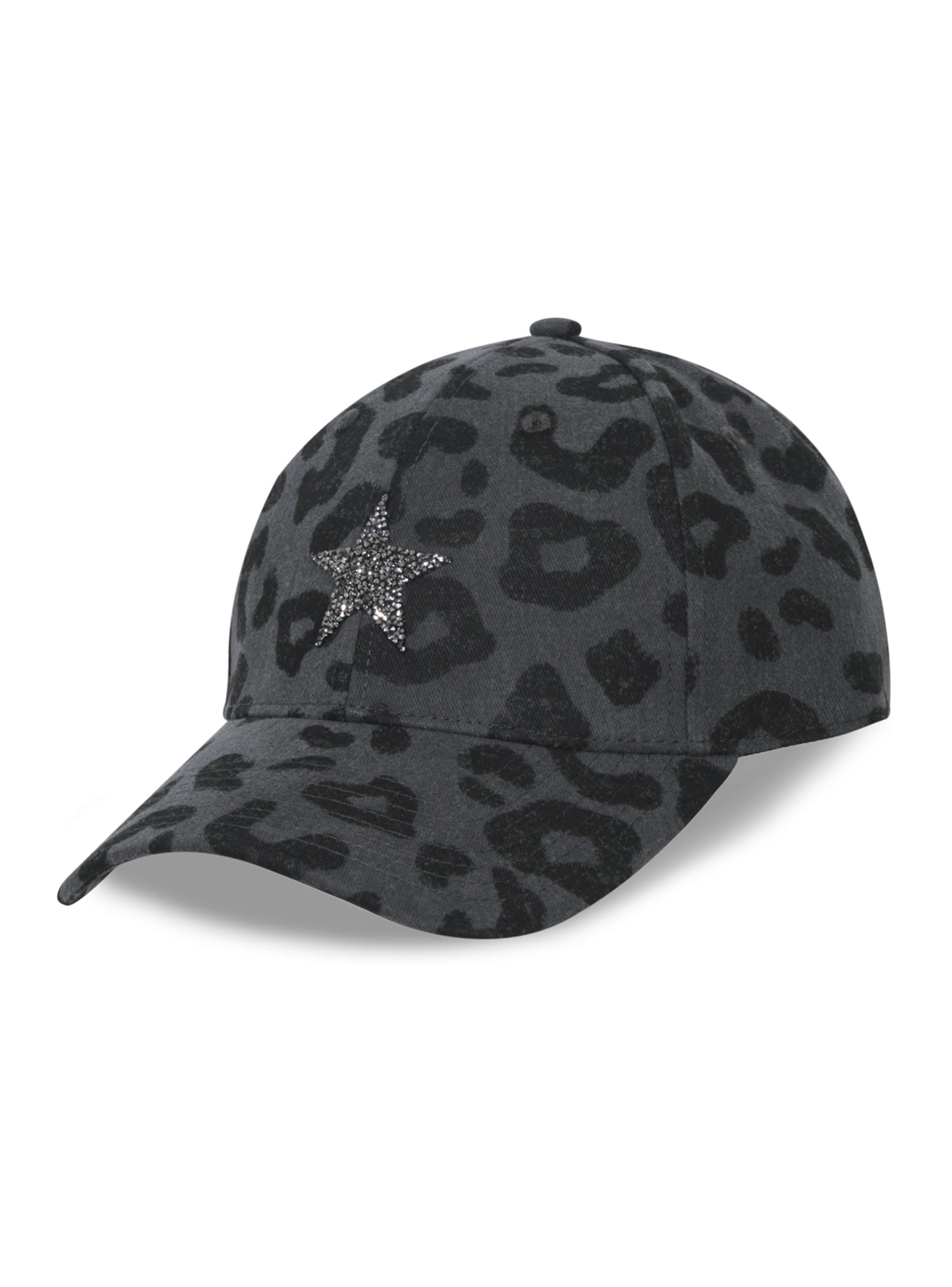 Jockey Black Cheetah Stone Star-3