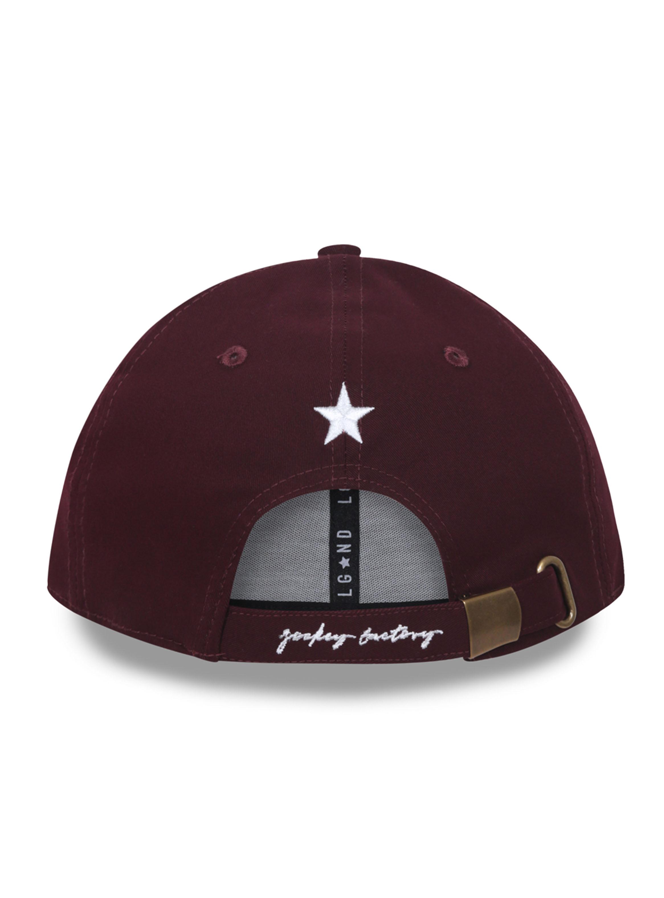 Jockey Burgundy Insignia-2