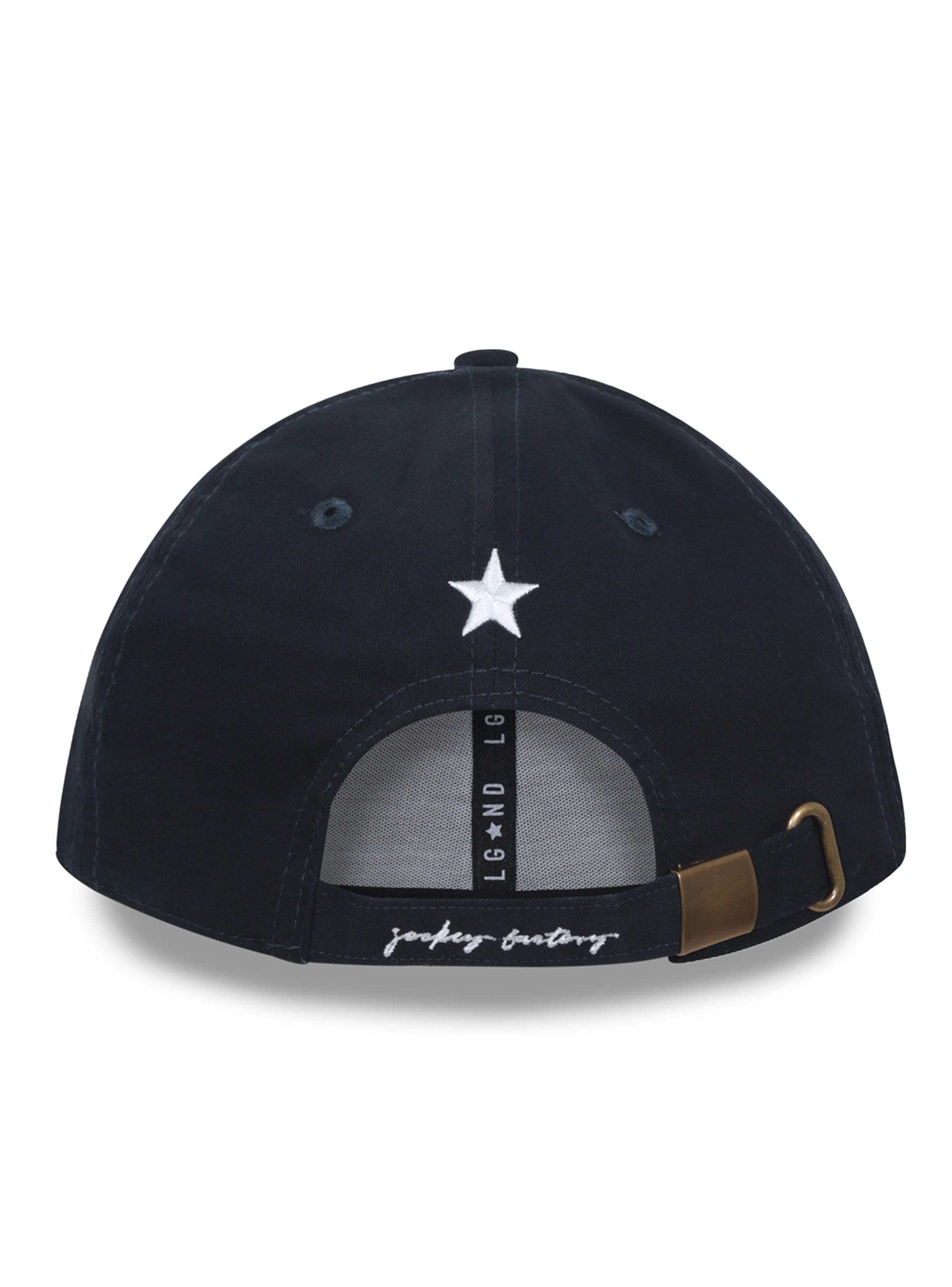 Jockey Navy White Insignia-3