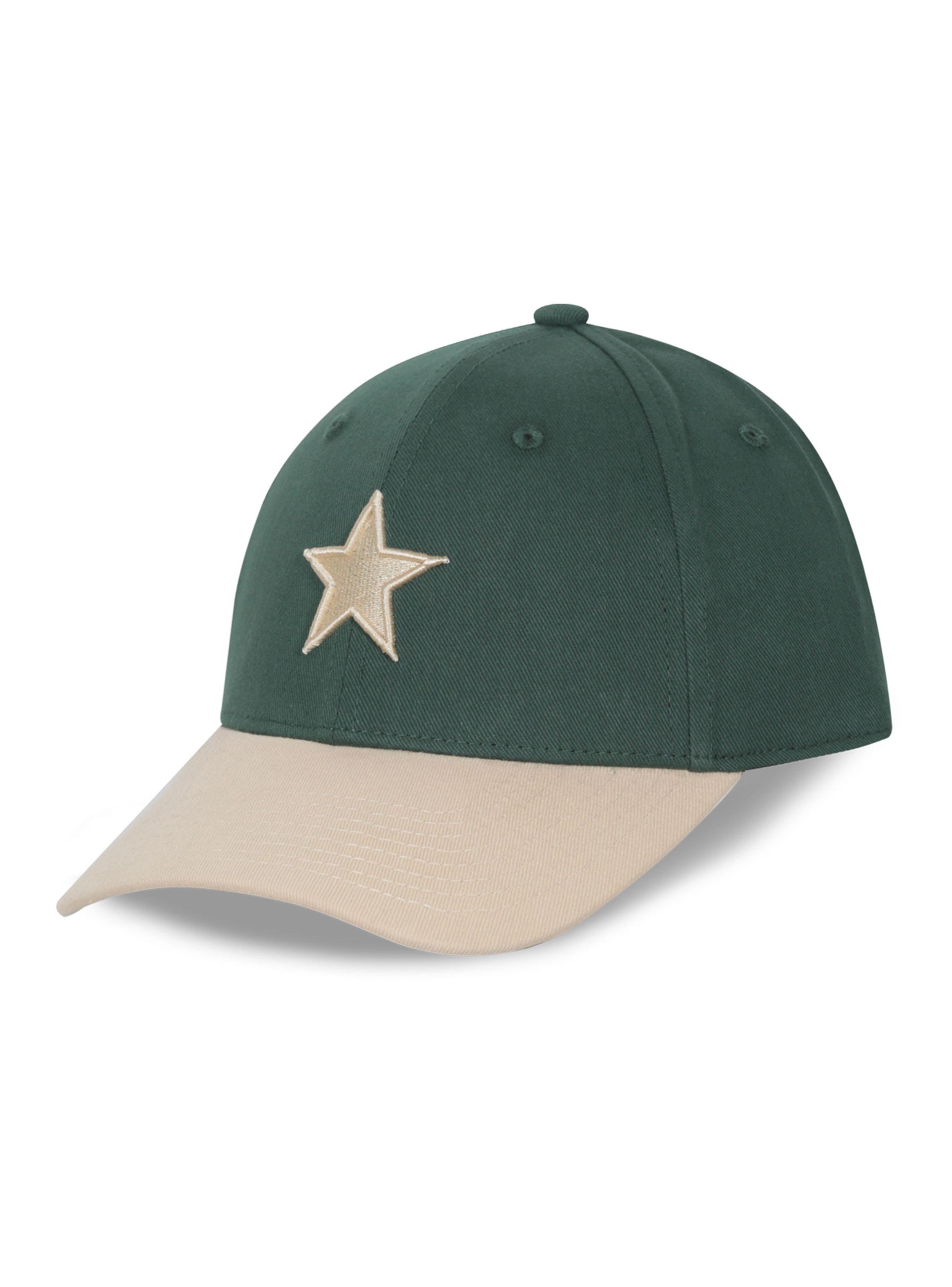 Jockey Green Beige Star-2