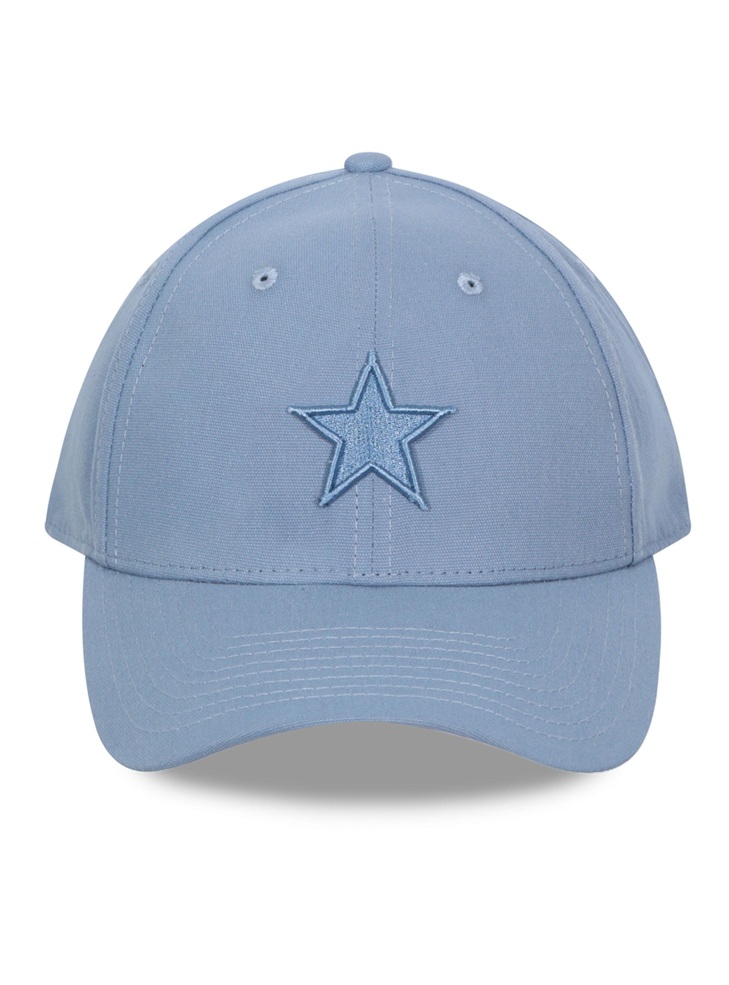 Jockey Light Blue Blue Star-0
