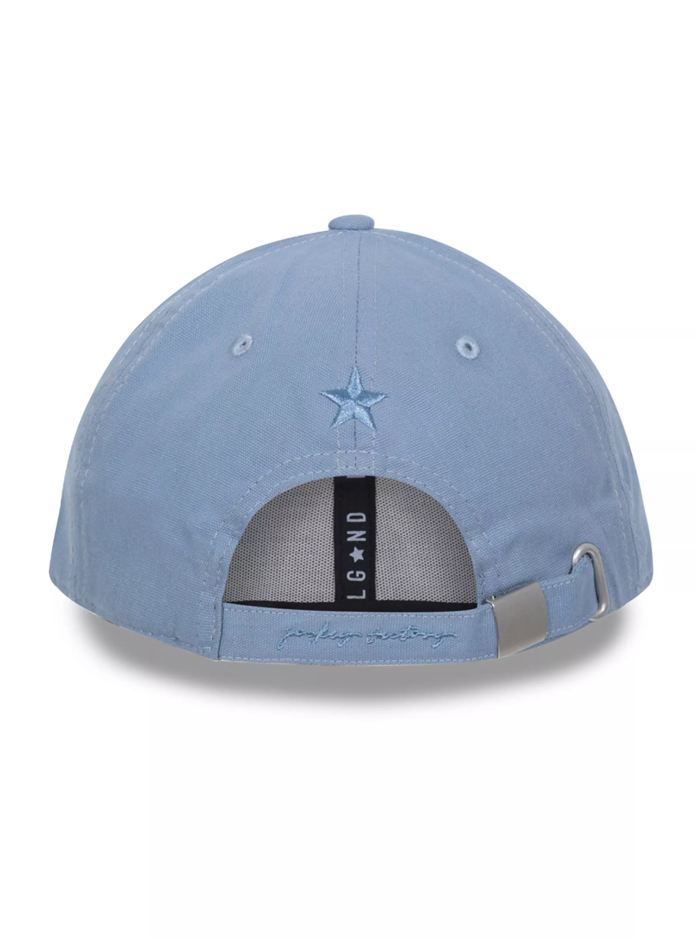 Jockey Light Blue Blue Star-1