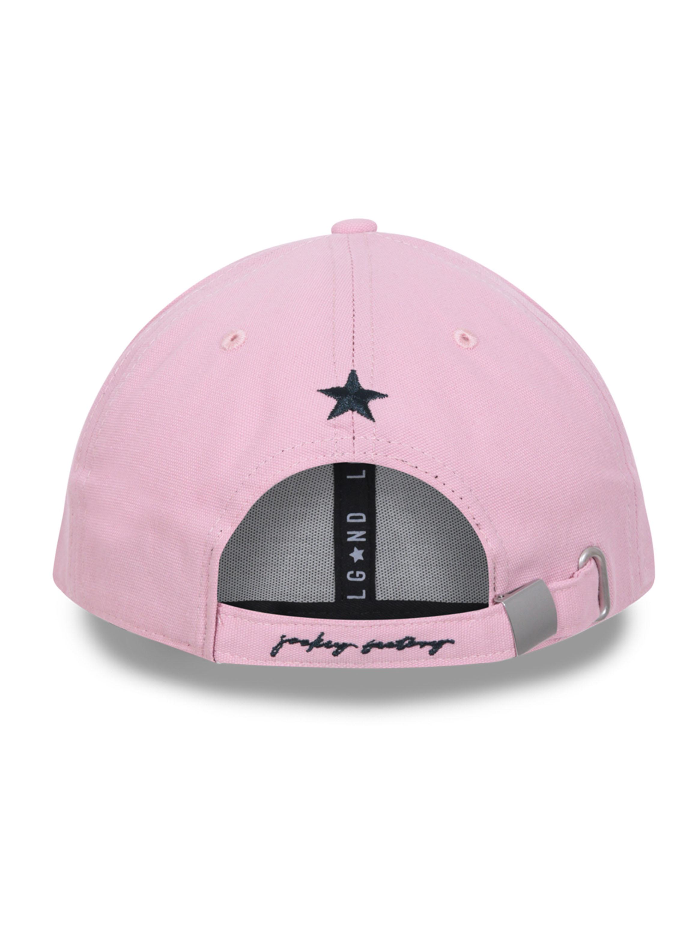 Jockey Light Pink Navy Star-1