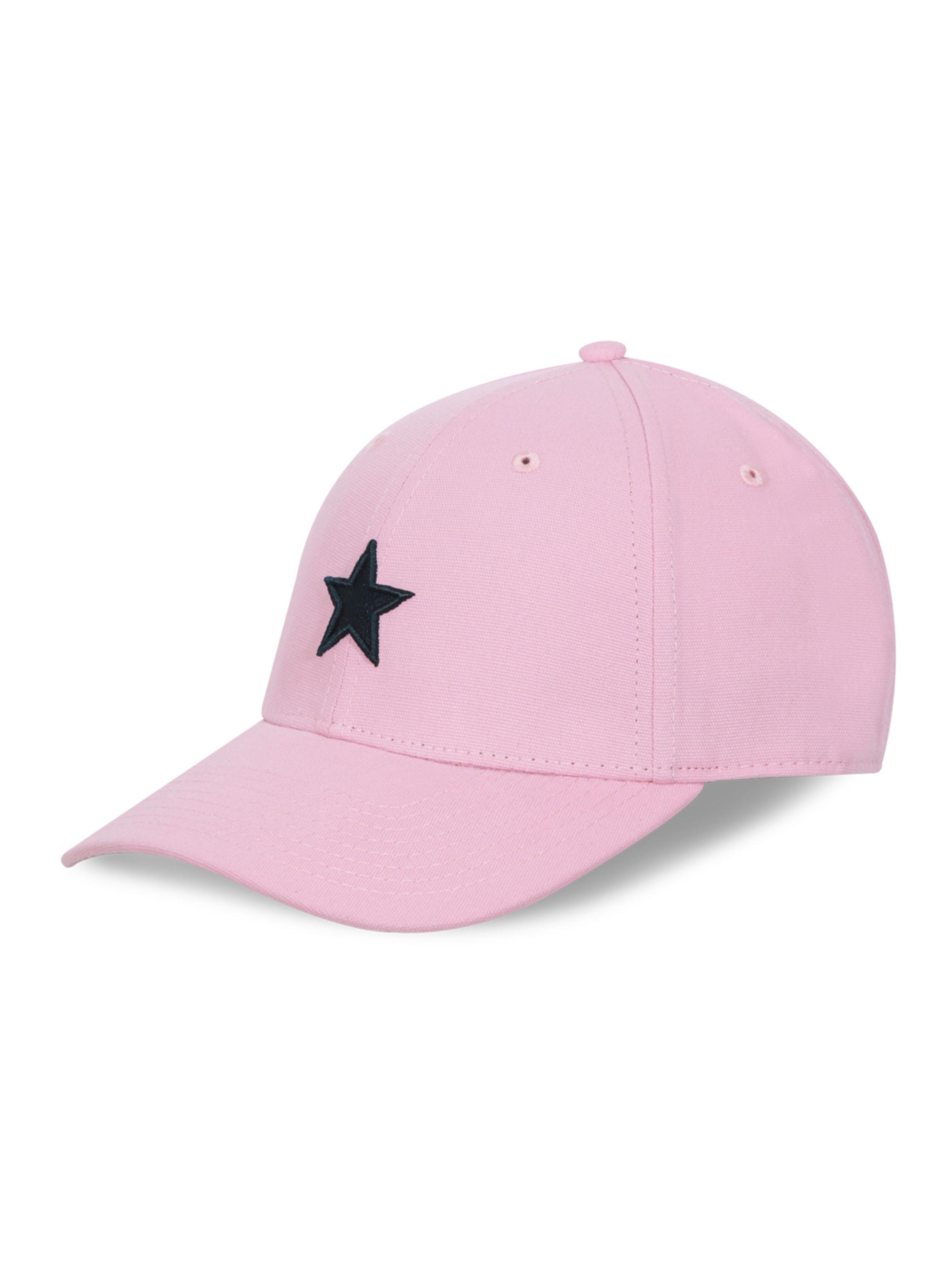 Jockey Light Pink Navy Star-2