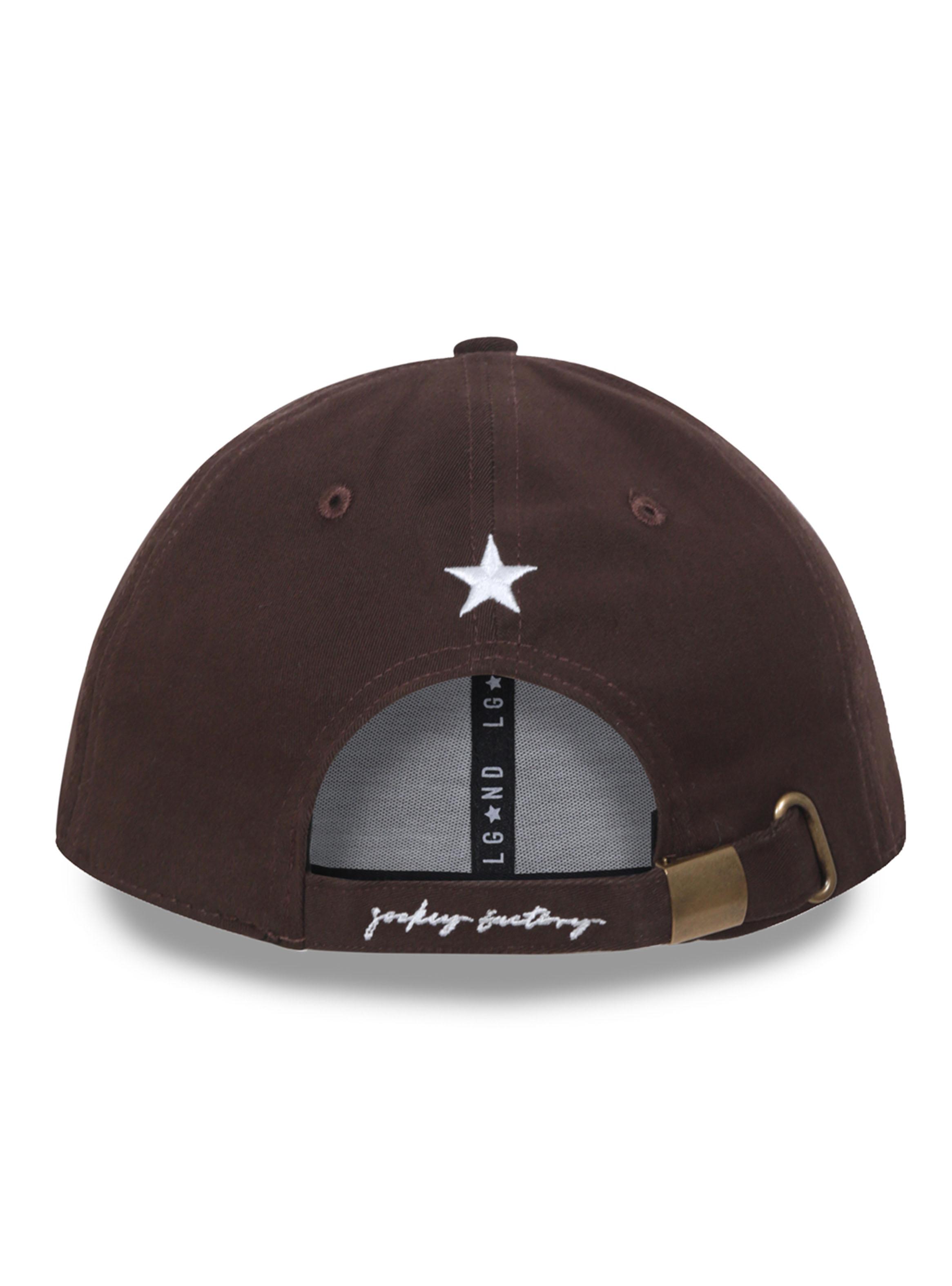 Jockey Brown Insignia-2