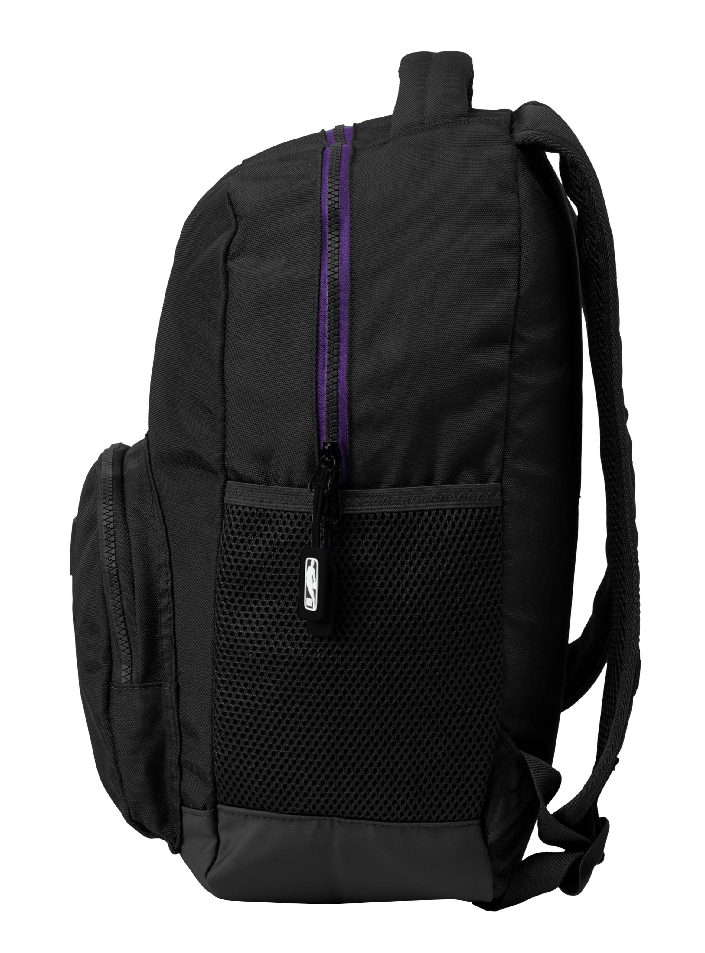 Mochila Logo Estampado Equipo Basketball-2