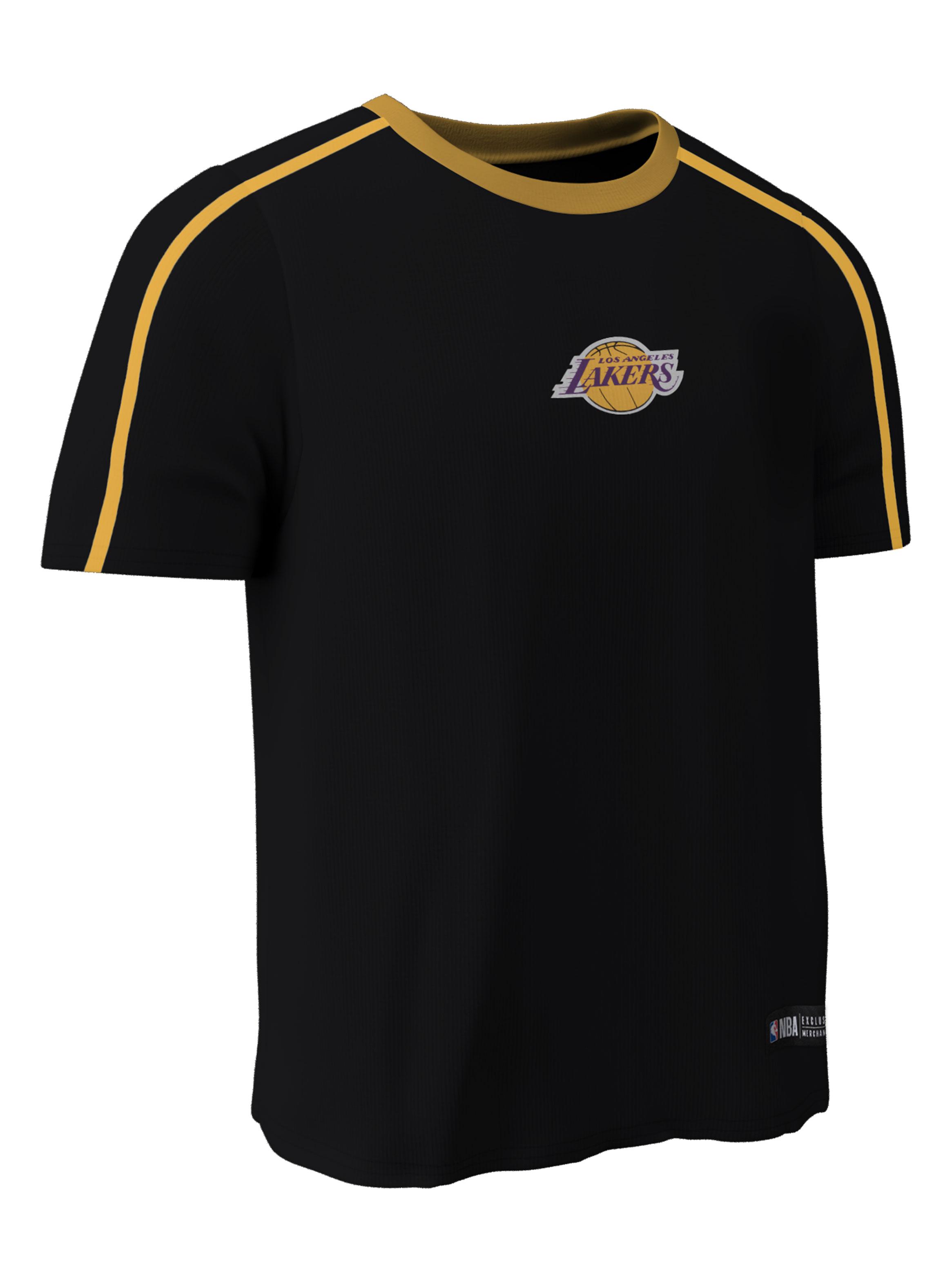 Polera Lakers Full Court-2