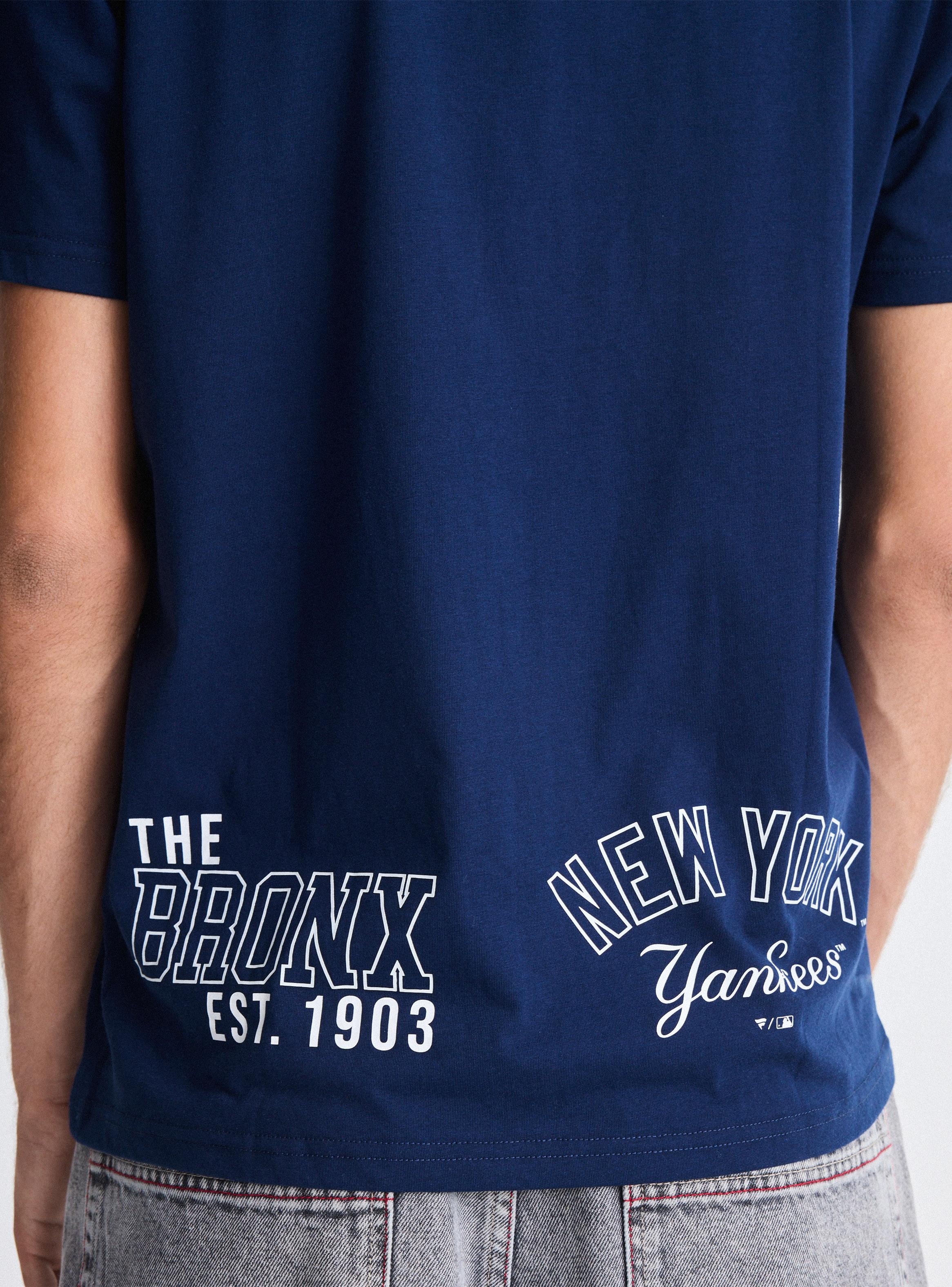 Polera Front Rubber Print Regular Fit-3