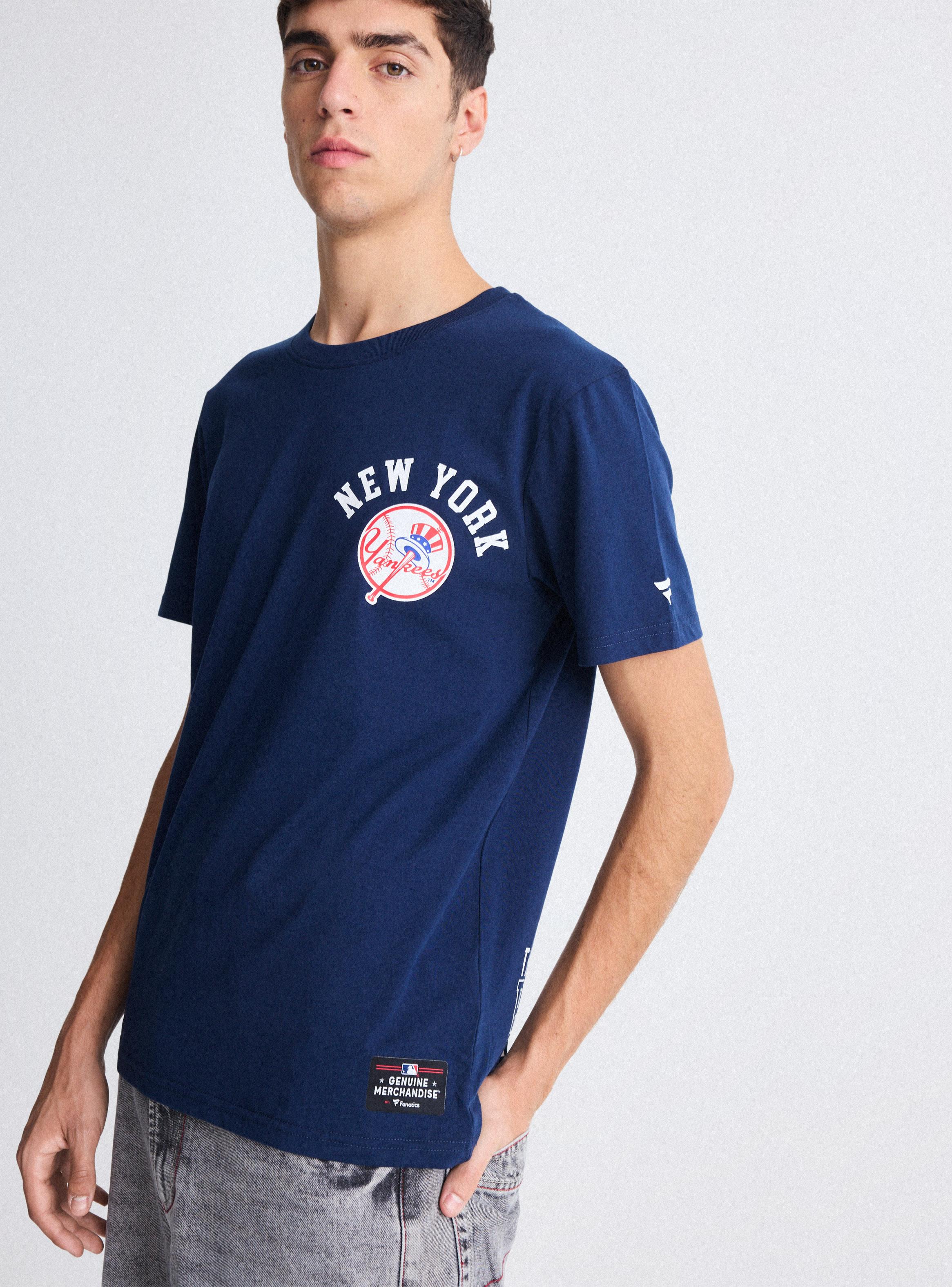 Polera Front Rubber Print Regular Fit-2