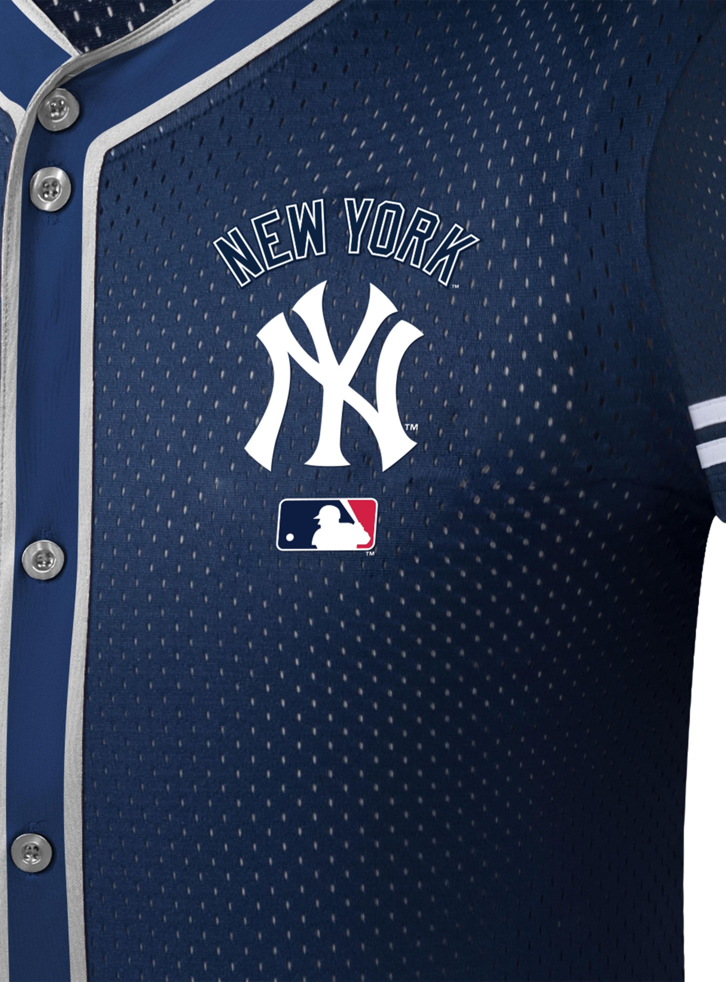 Chaqueta Yankees Front Twill Embroidery-2