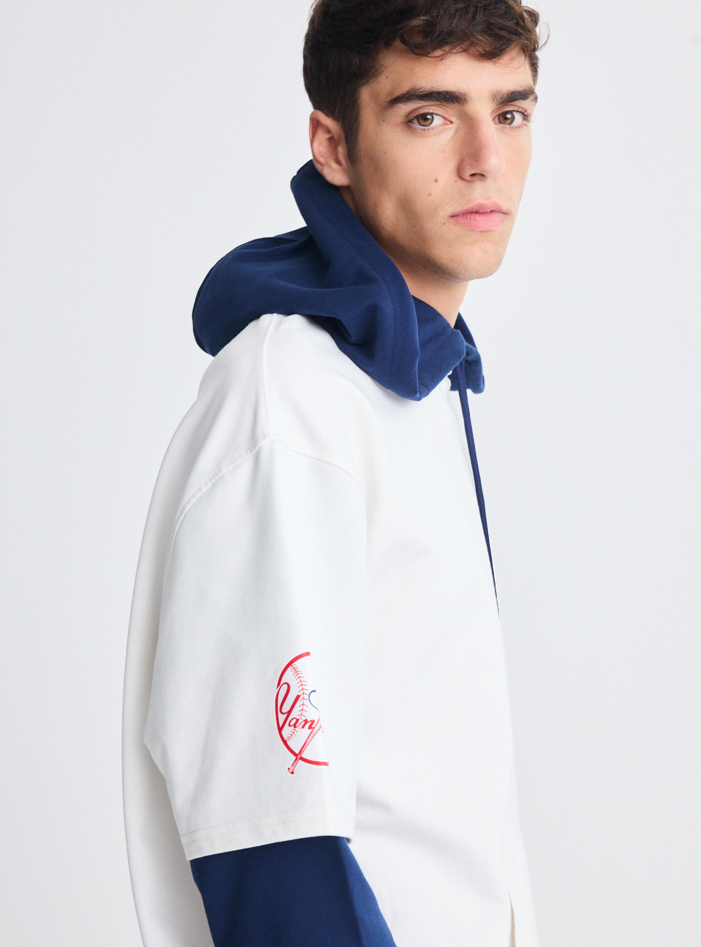 Polerón Sleeve Loose Fit-3