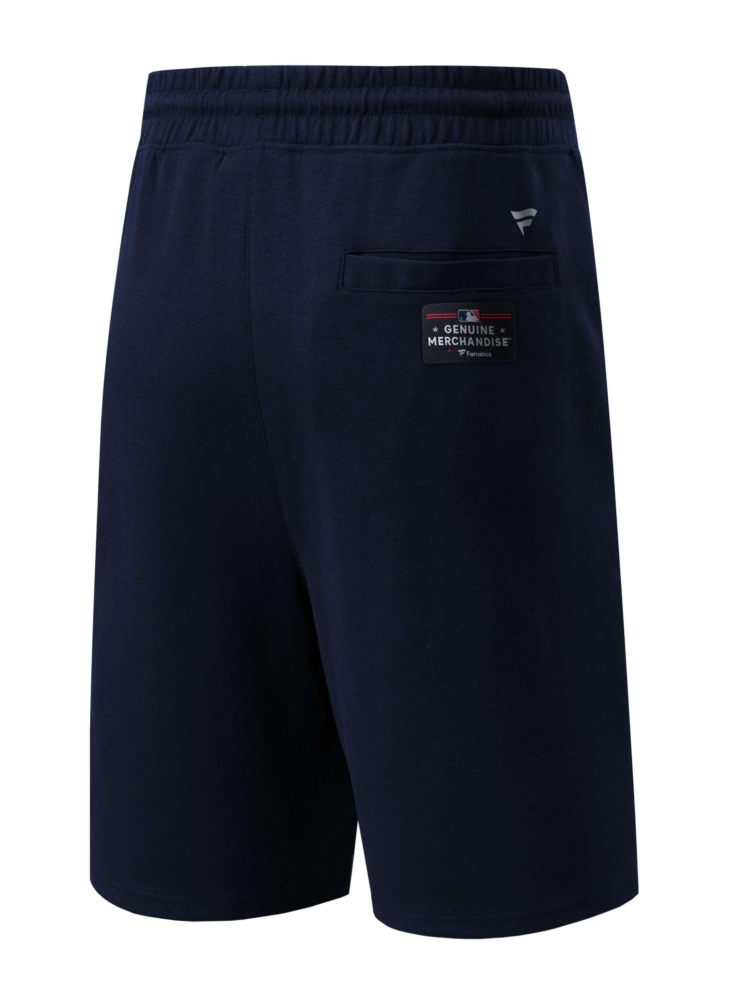 Short Dodgers Front Rubber Print Regular-1