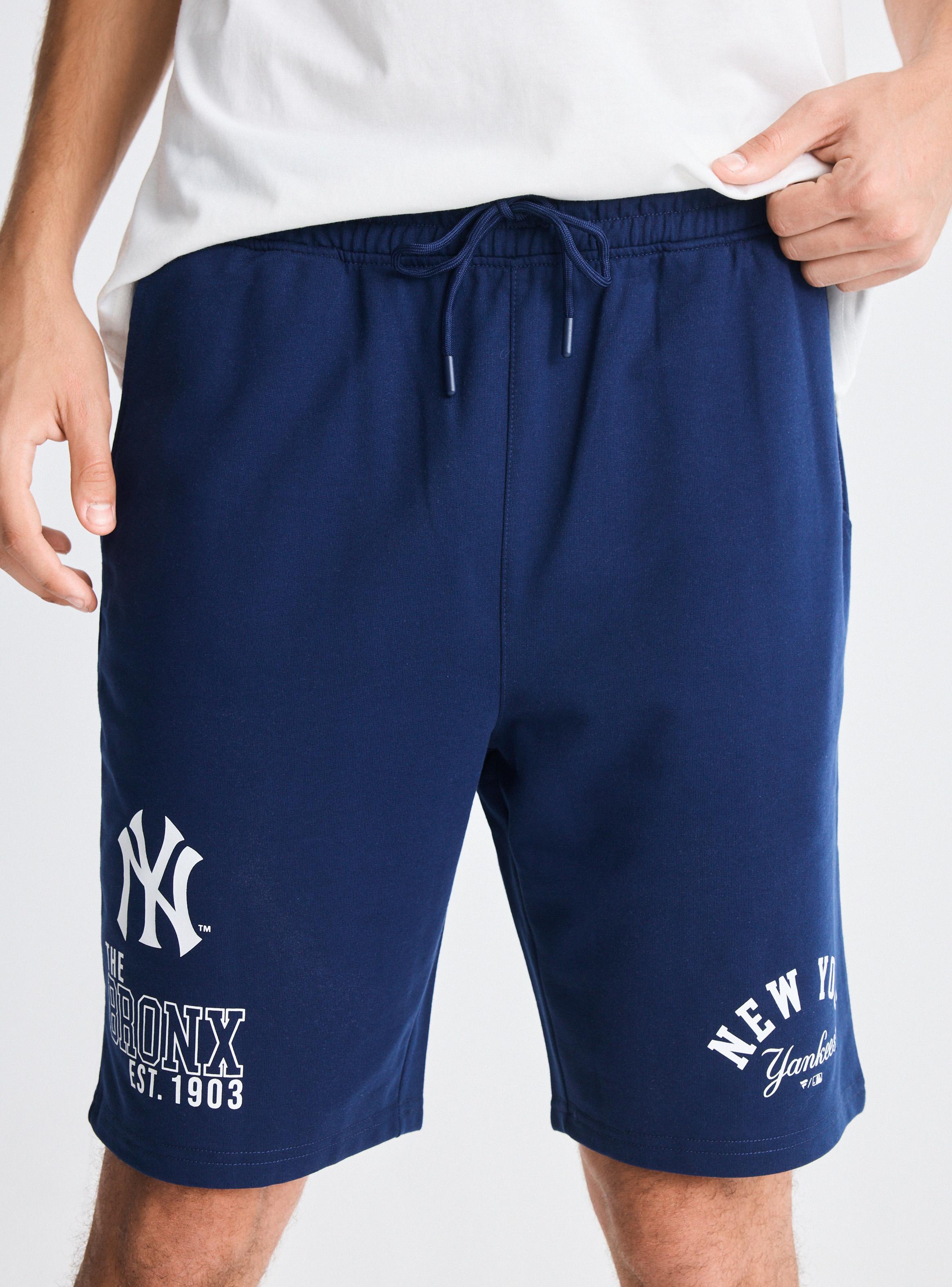 Short Dodgers Front Rubber Print Regular-2