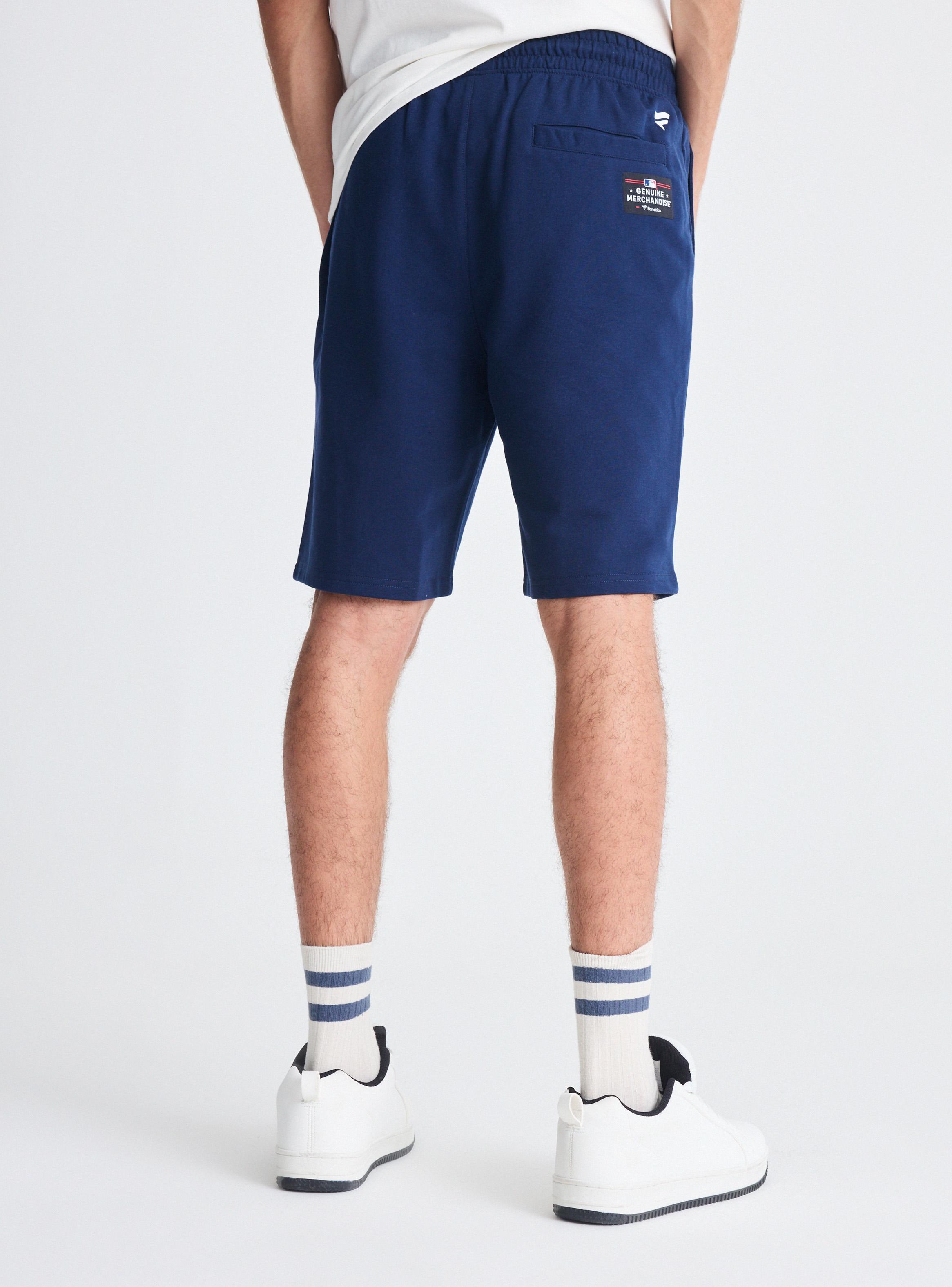 Short Dodgers Front Rubber Print Regular-1