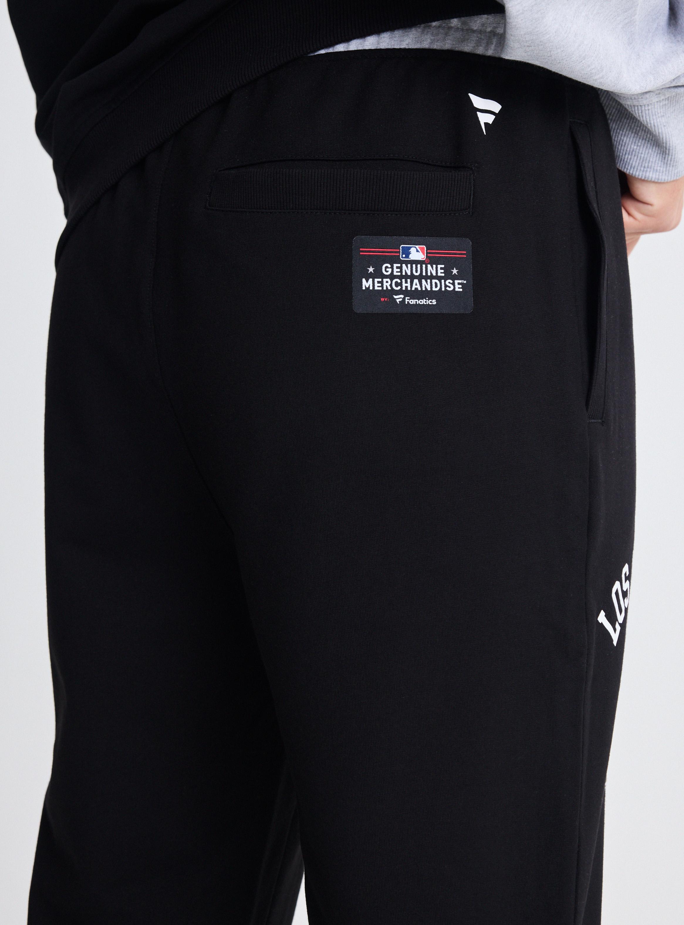 Pantalón Dodgers Front Rubber Print Regular-3