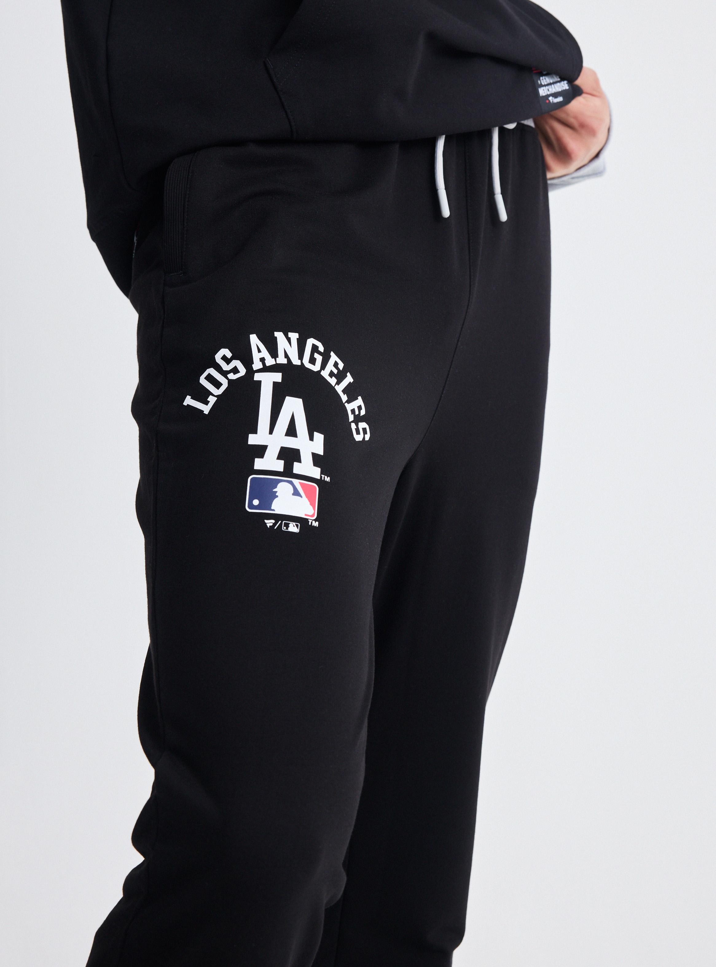 Pantalón Dodgers Front Rubber Print Regular-2