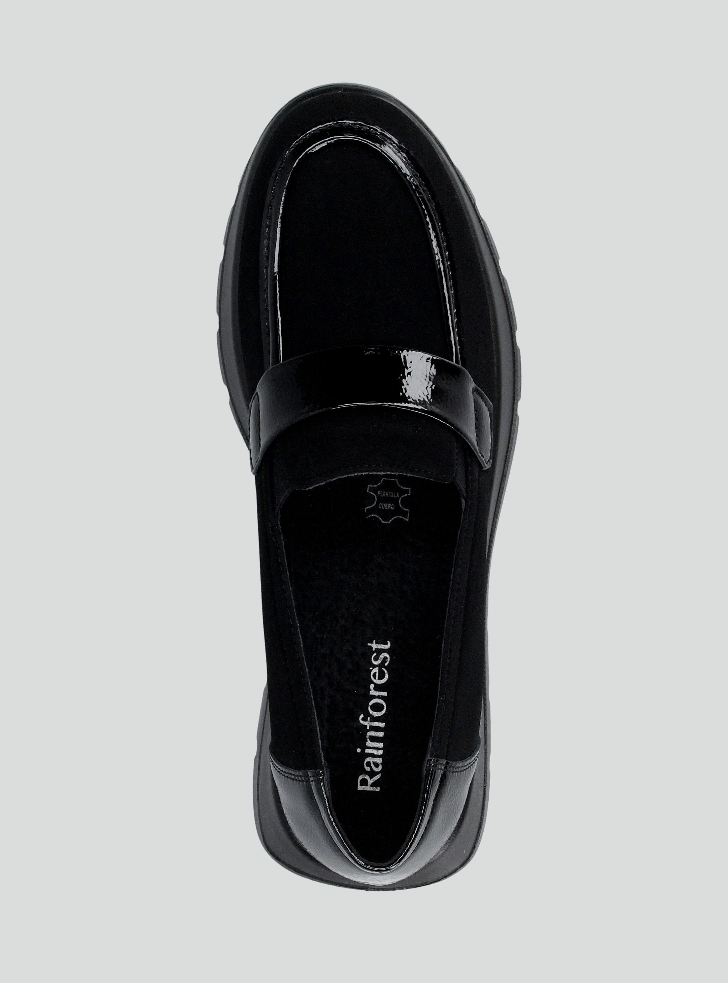 Mocasín Plataforma  Mujer-2