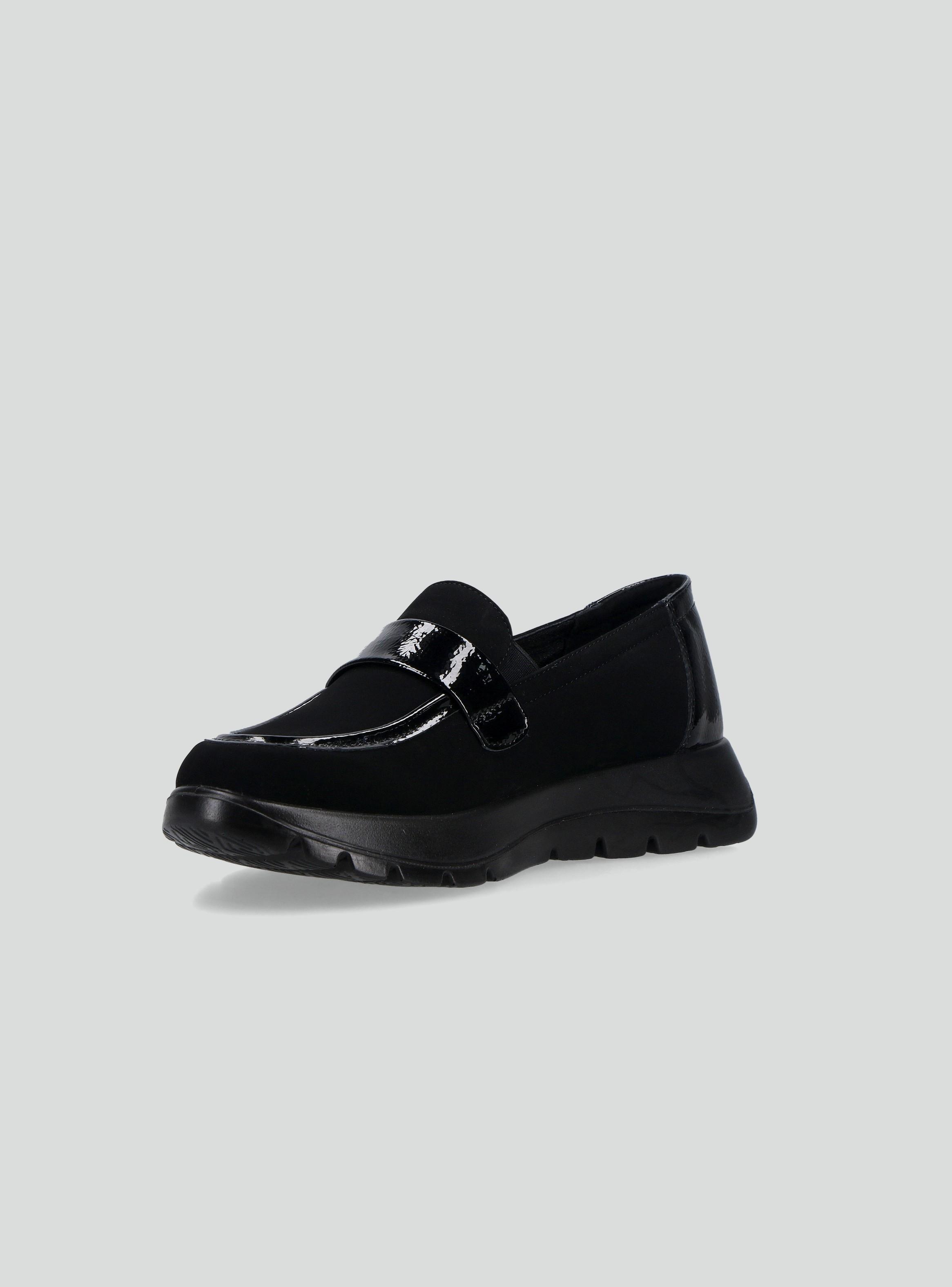 Mocasín Plataforma  Mujer-1