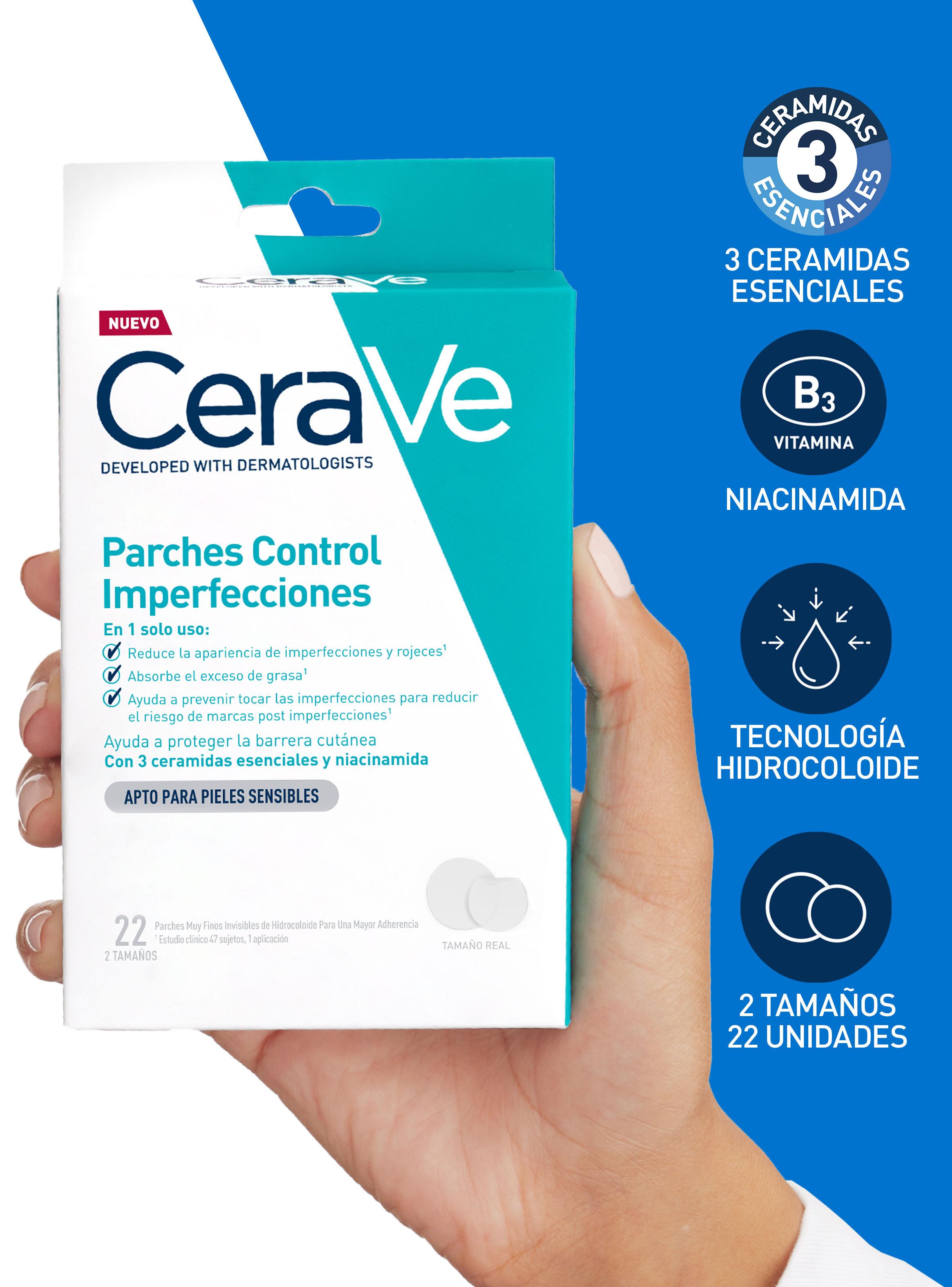 Parches Control Imperfecciones 22 Unidades-3