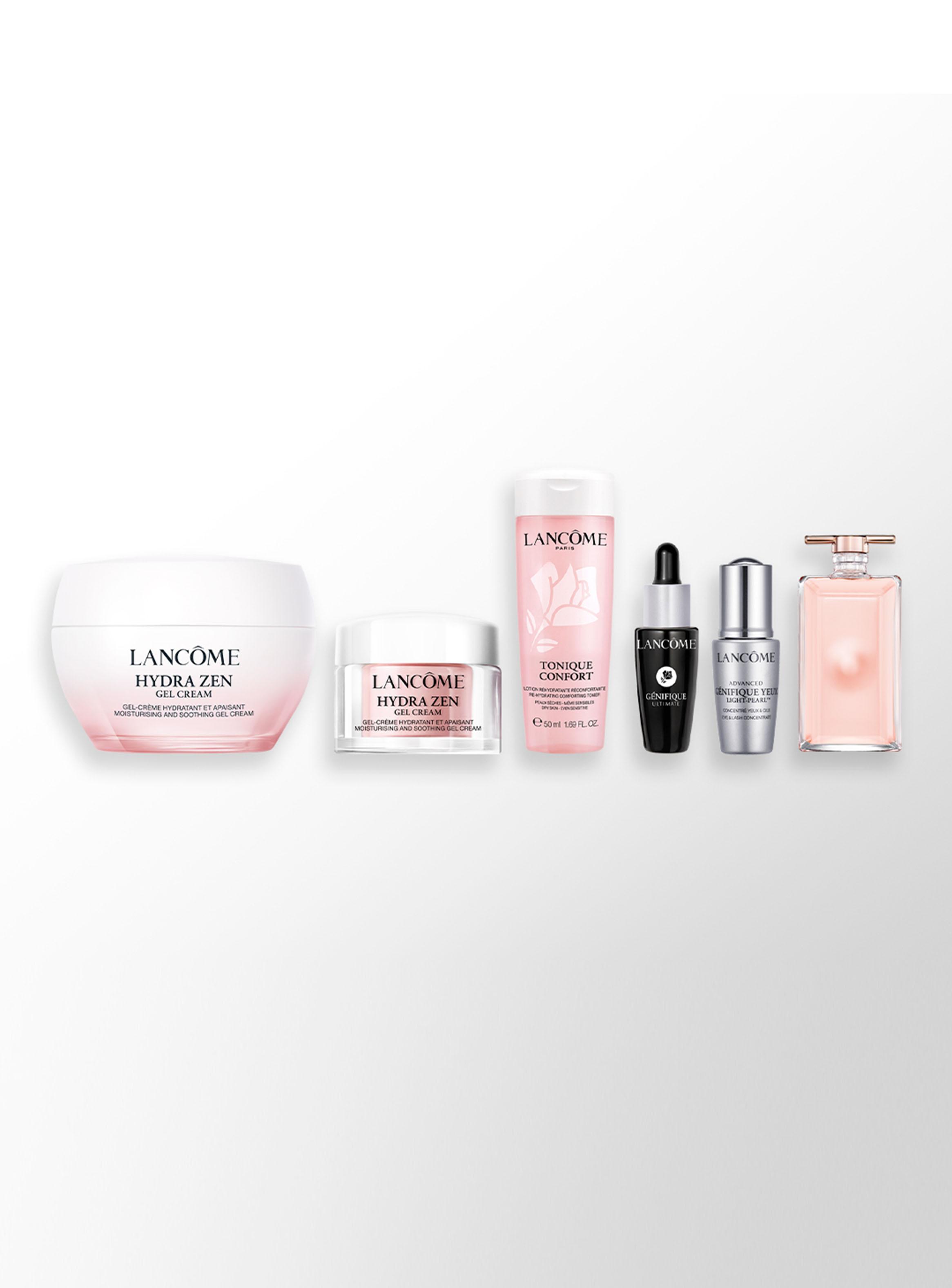 Set Rutina Hidratante Hydra Zen Gel Cream 30ml Lancôme-1