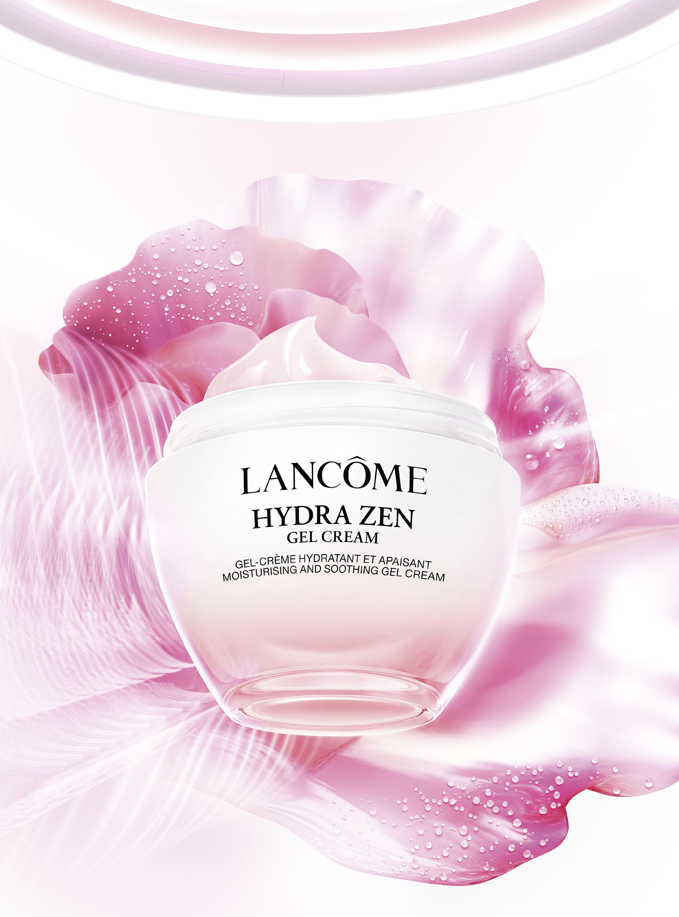 Set Rutina Hidratante Hydra Zen Gel Cream 30ml Lancôme-3