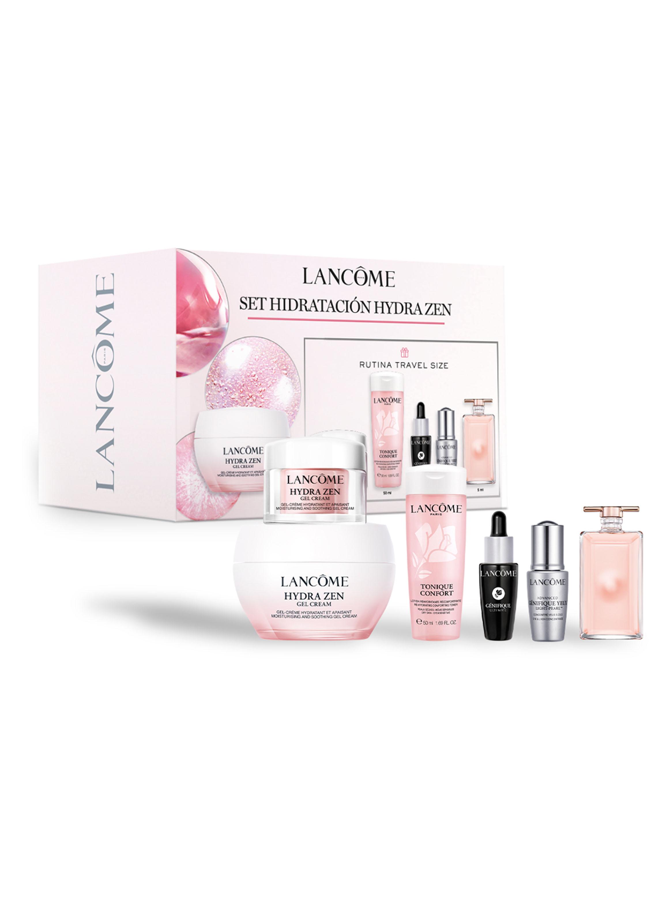 Set Rutina Hidratante Hydra Zen Gel Cream 30ml Lancôme-0