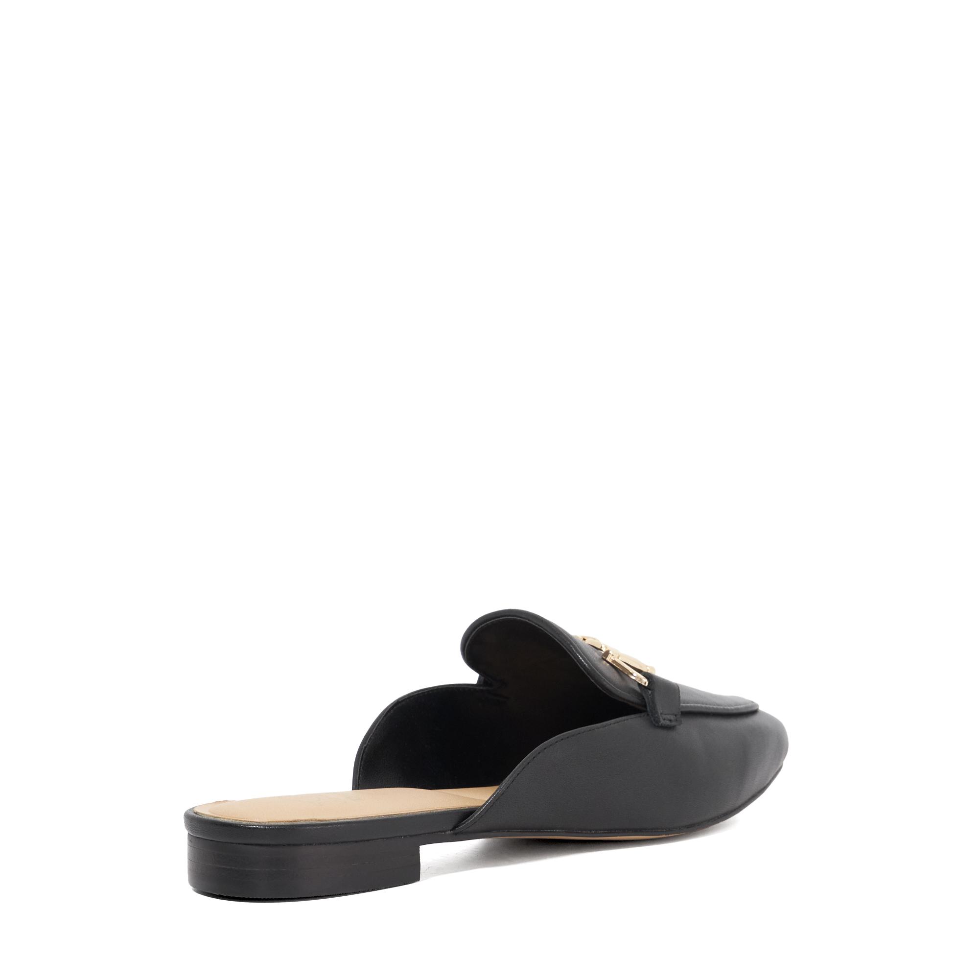 Babucha Grainer Cuero Mujer-2