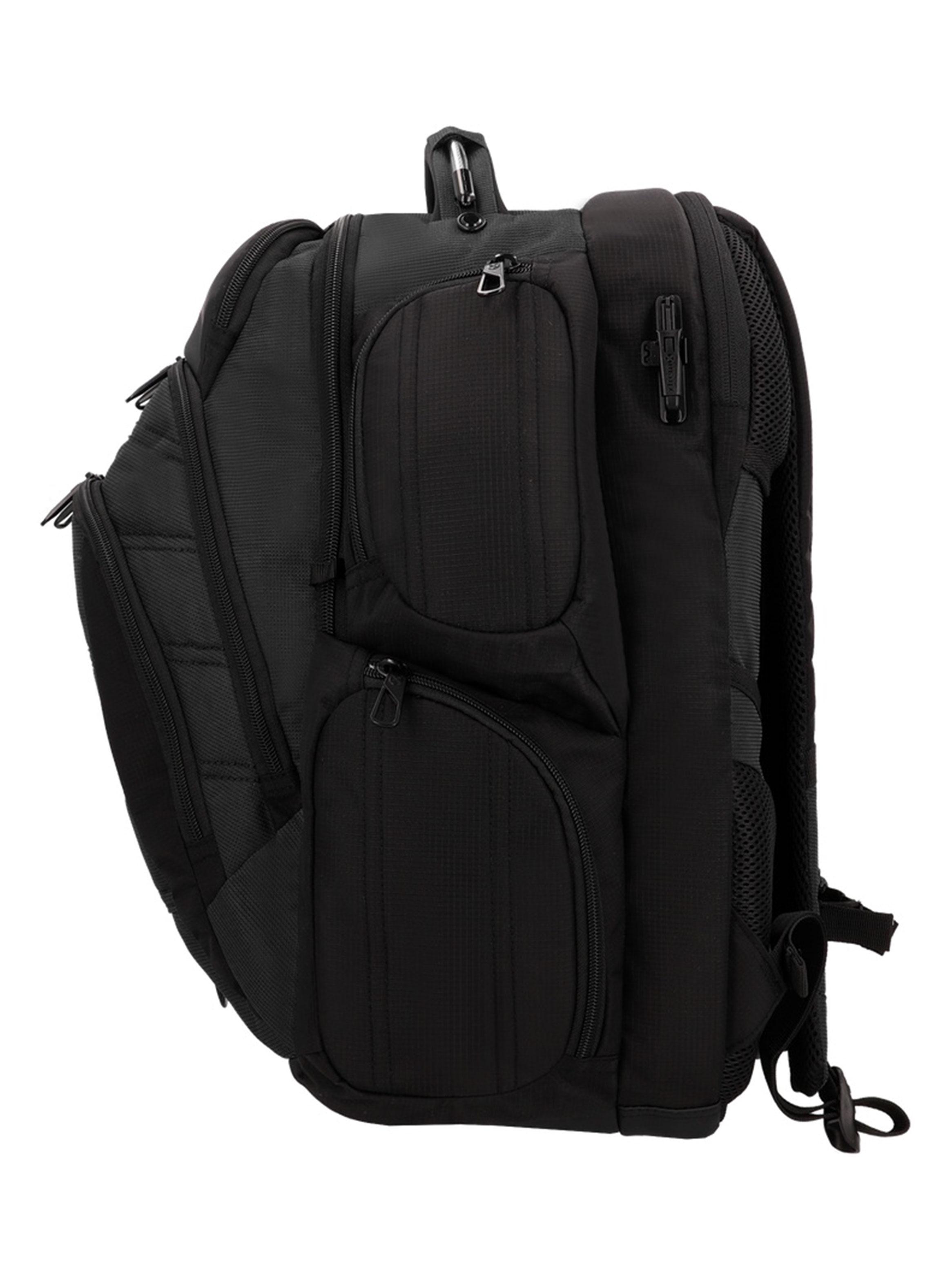 Mochila Notebook 17' Legend Negro-3