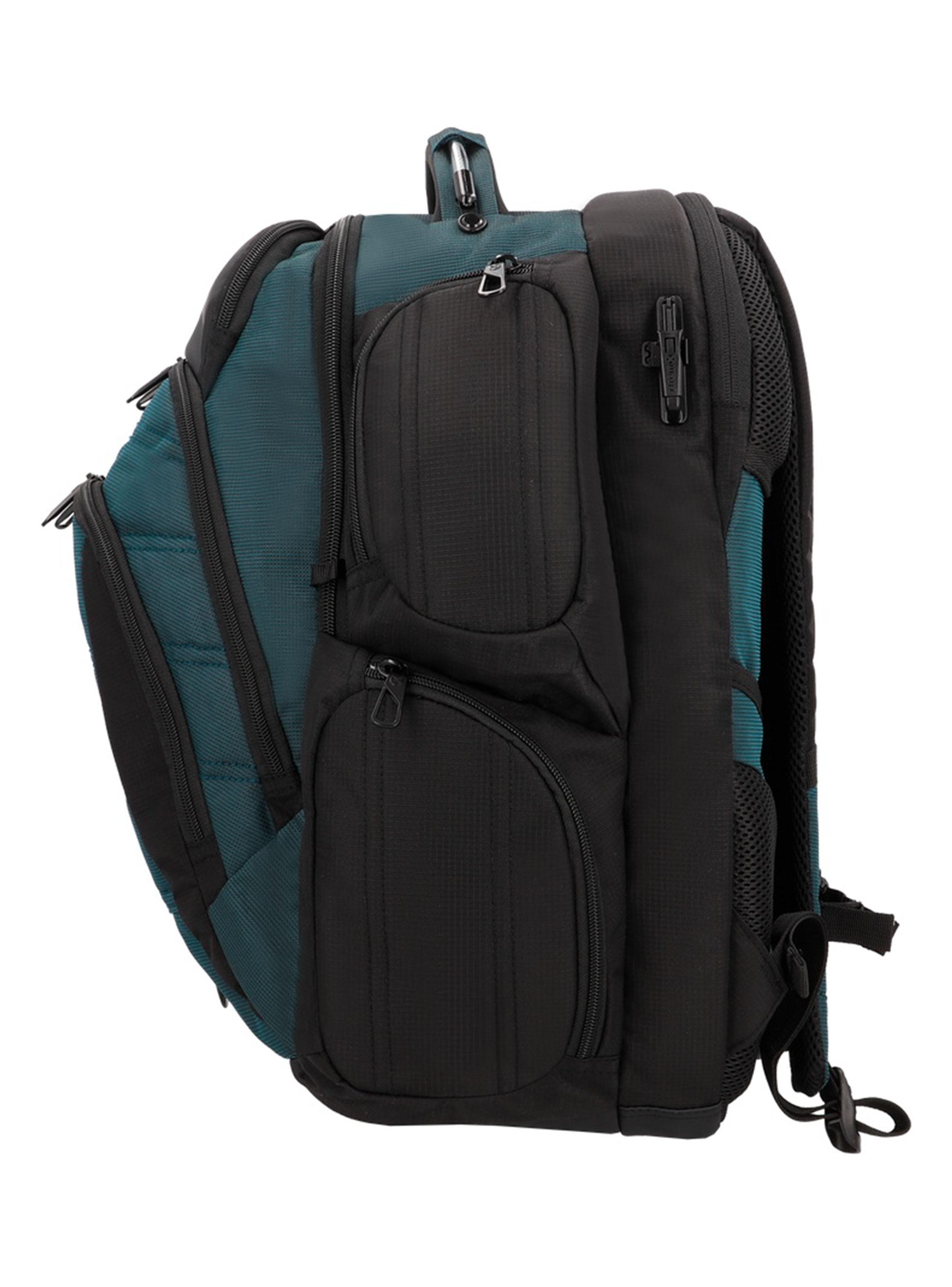 Mochila Notebook 17' Legend Azul-3