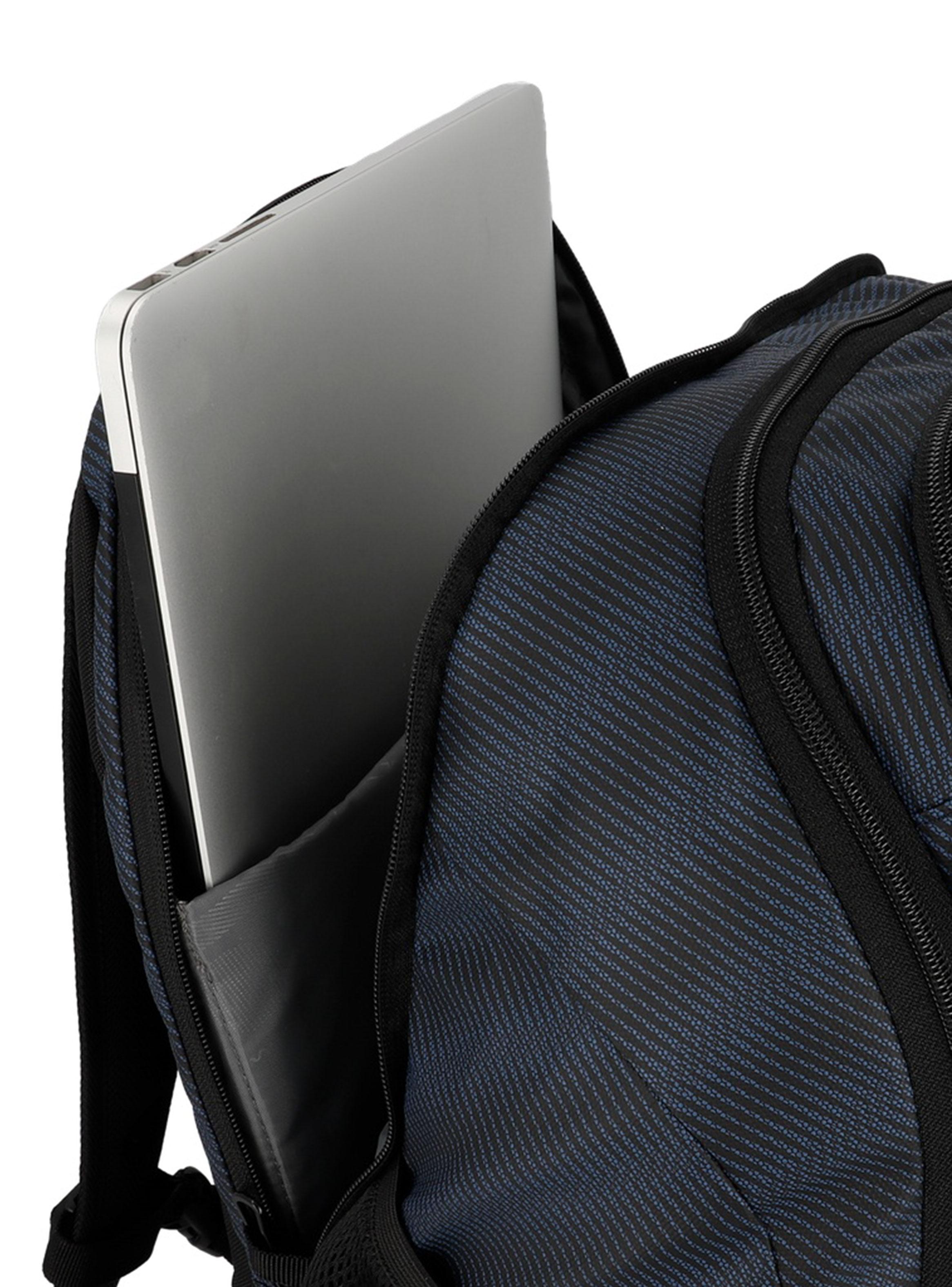 Mochila Notebook 16' Prescott Azul Oscuro-4