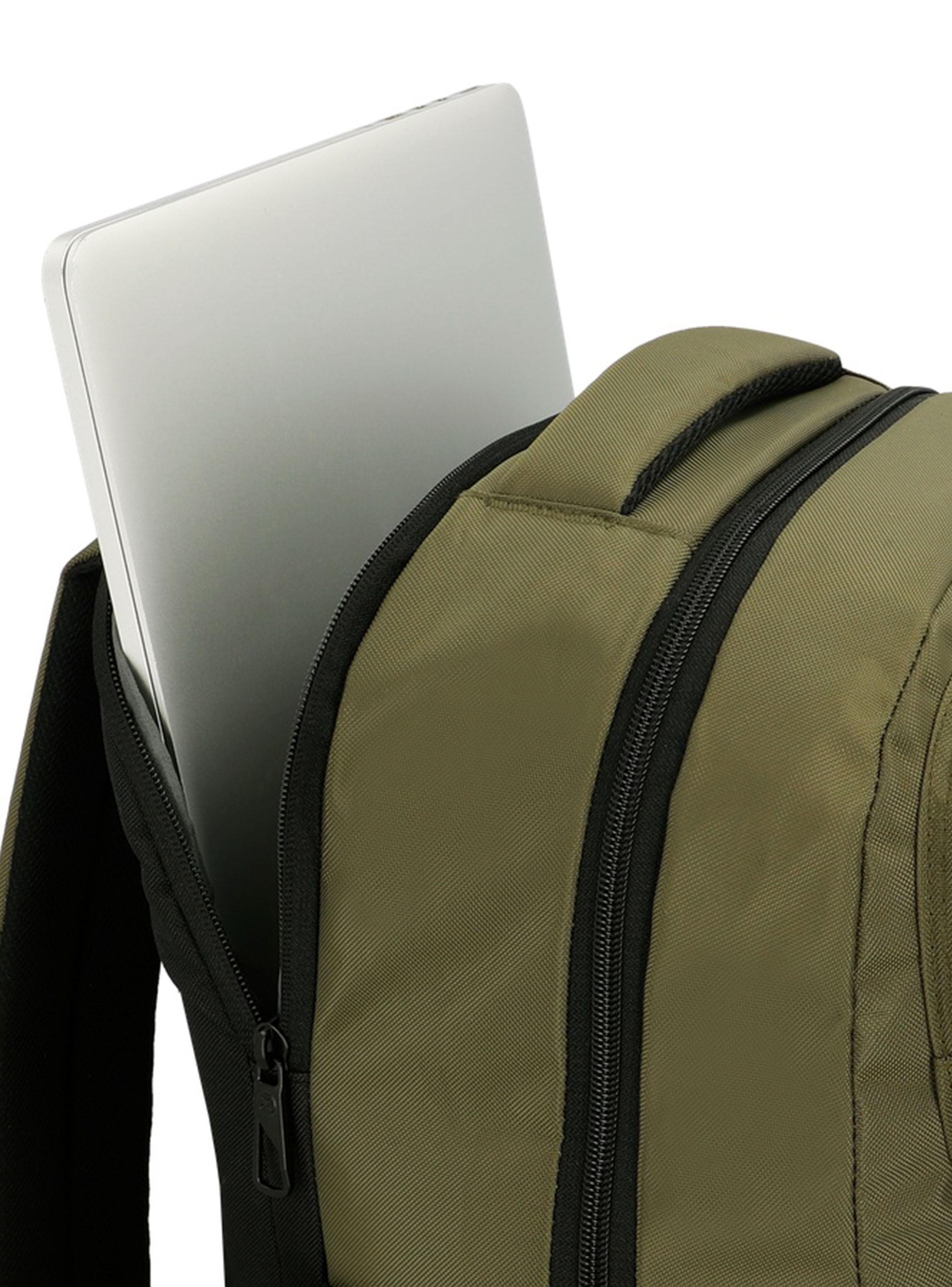 Mochila Notebook Denver 6XT Verde Oliva 16'-4