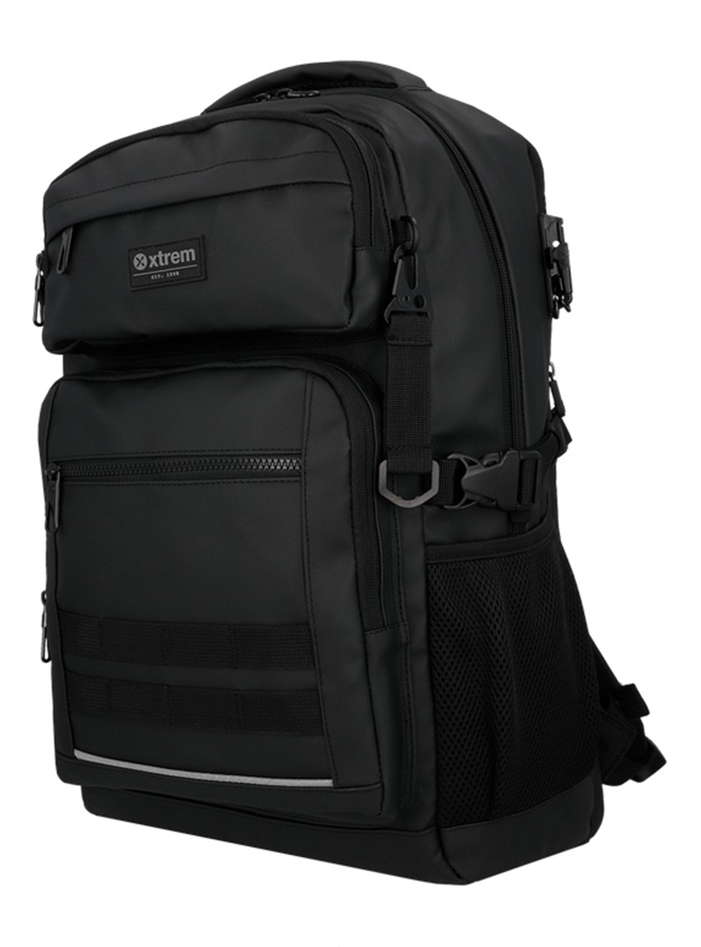 Mochila Notebook 16' Denver Negro-2