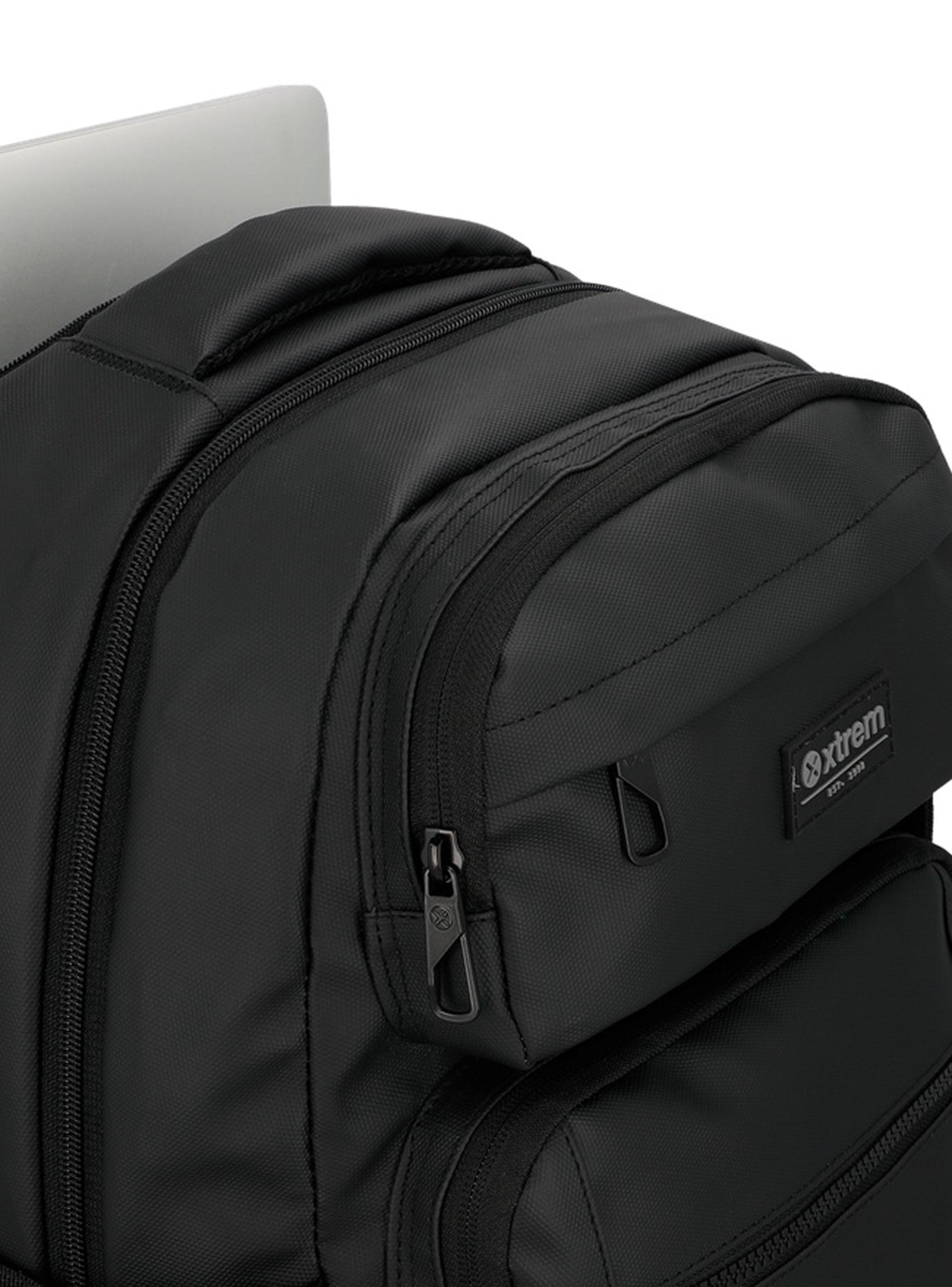 Mochila Notebook 16' Denver Negro-4